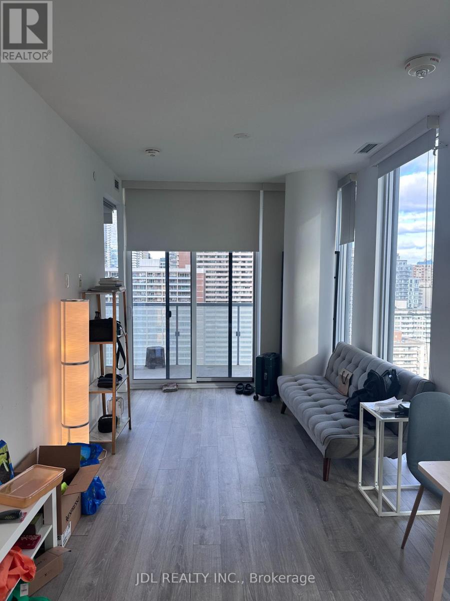 2207 - 28 Wellesley Street E, Toronto, Ontario  M4Y 0C4 - Photo 3 - C12565292