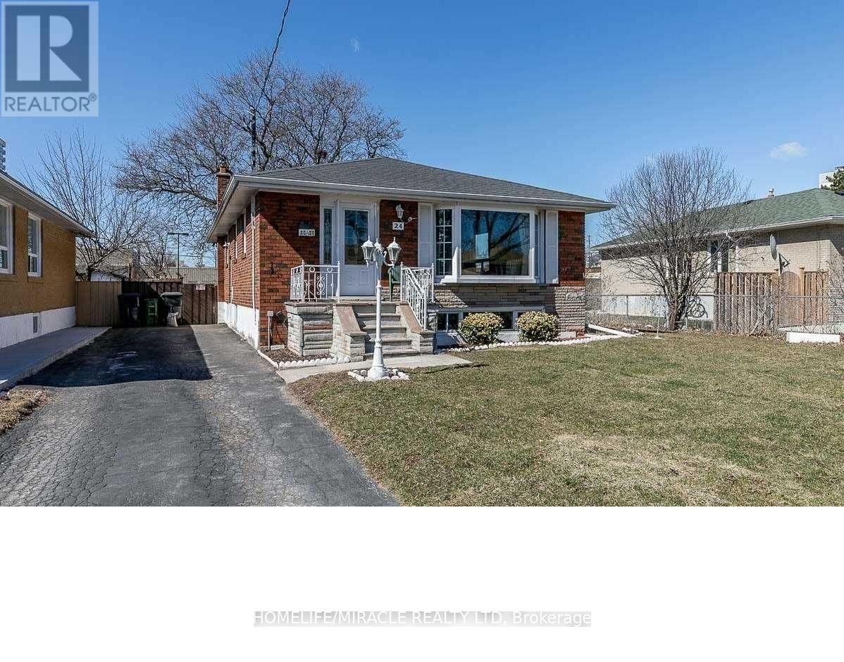 Main Floor - 24 Clementine Square, Toronto, Ontario  M1G 2V7 - Photo 2 - E12565252