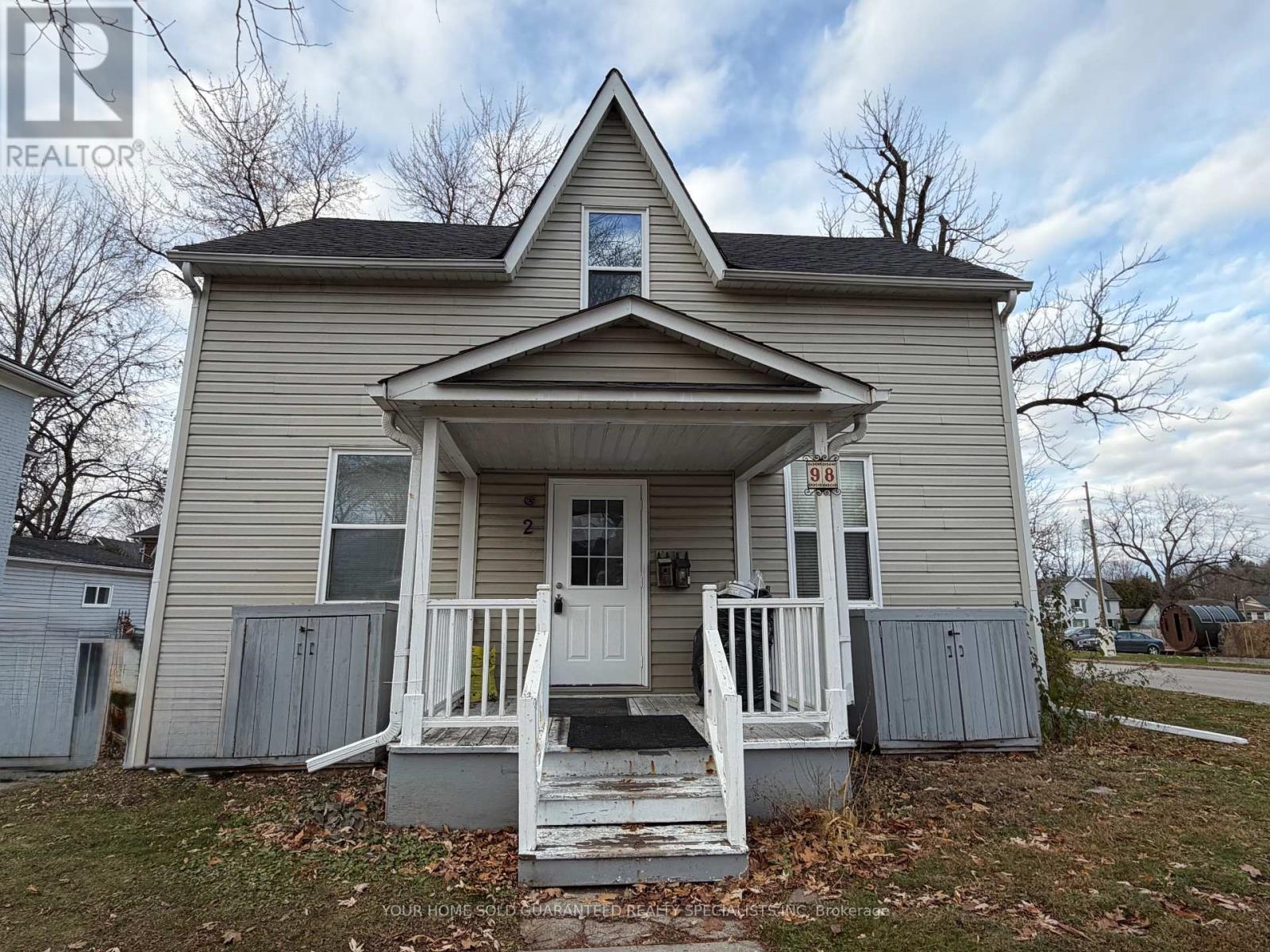 2 - 98 WELLINGTON STREET E, Aurora, Ontario