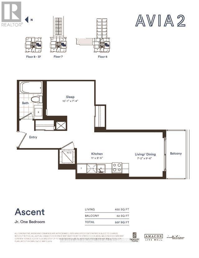 4130 Parkside Village Drive, Mississauga, Ontario  L5B 3M8 - Photo 10 - W12565280