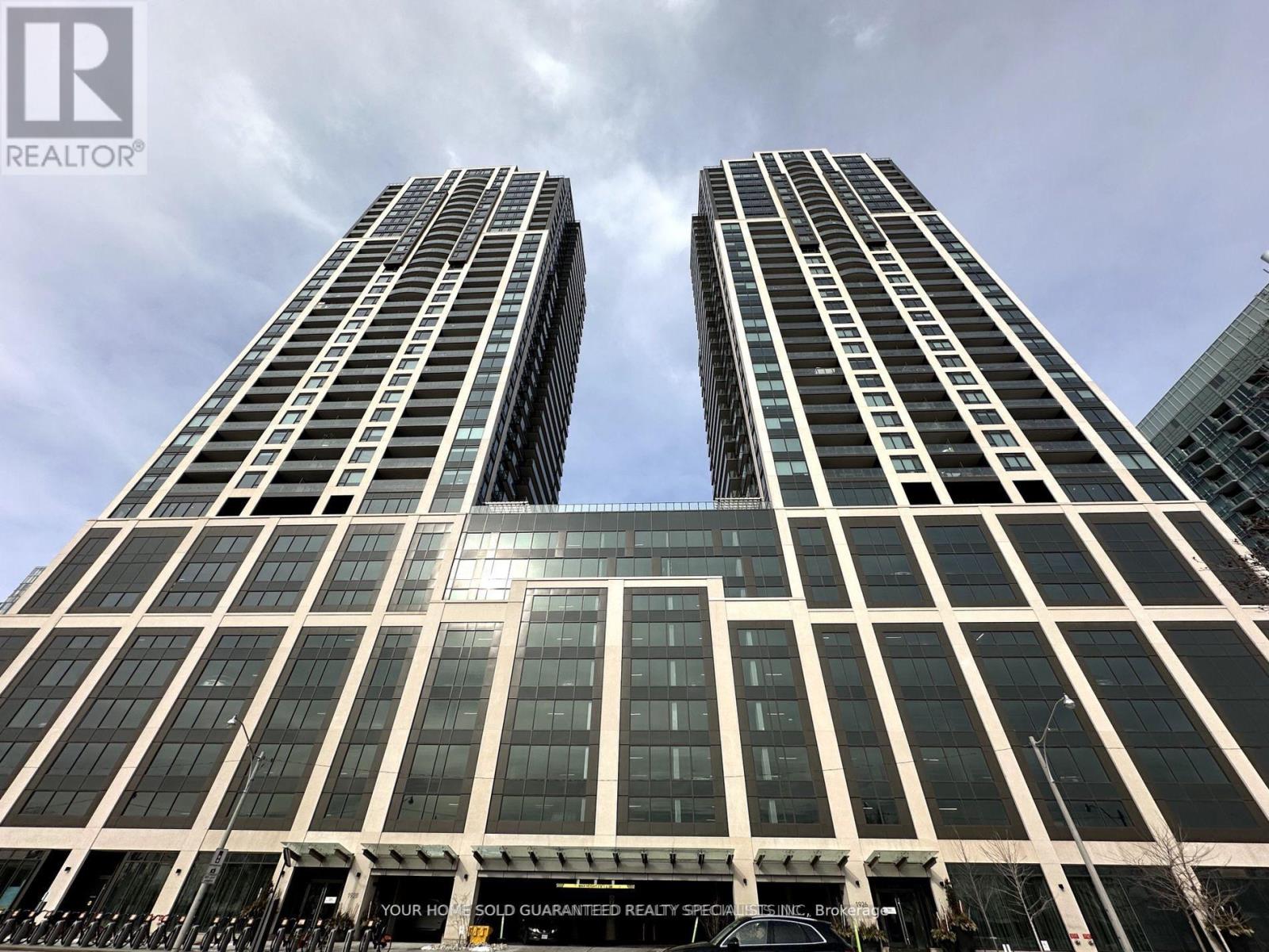 1205 - 1928 Lakeshore Boulevard W, Toronto, Ontario  M6S 0B1 - Photo 2 - W12565300