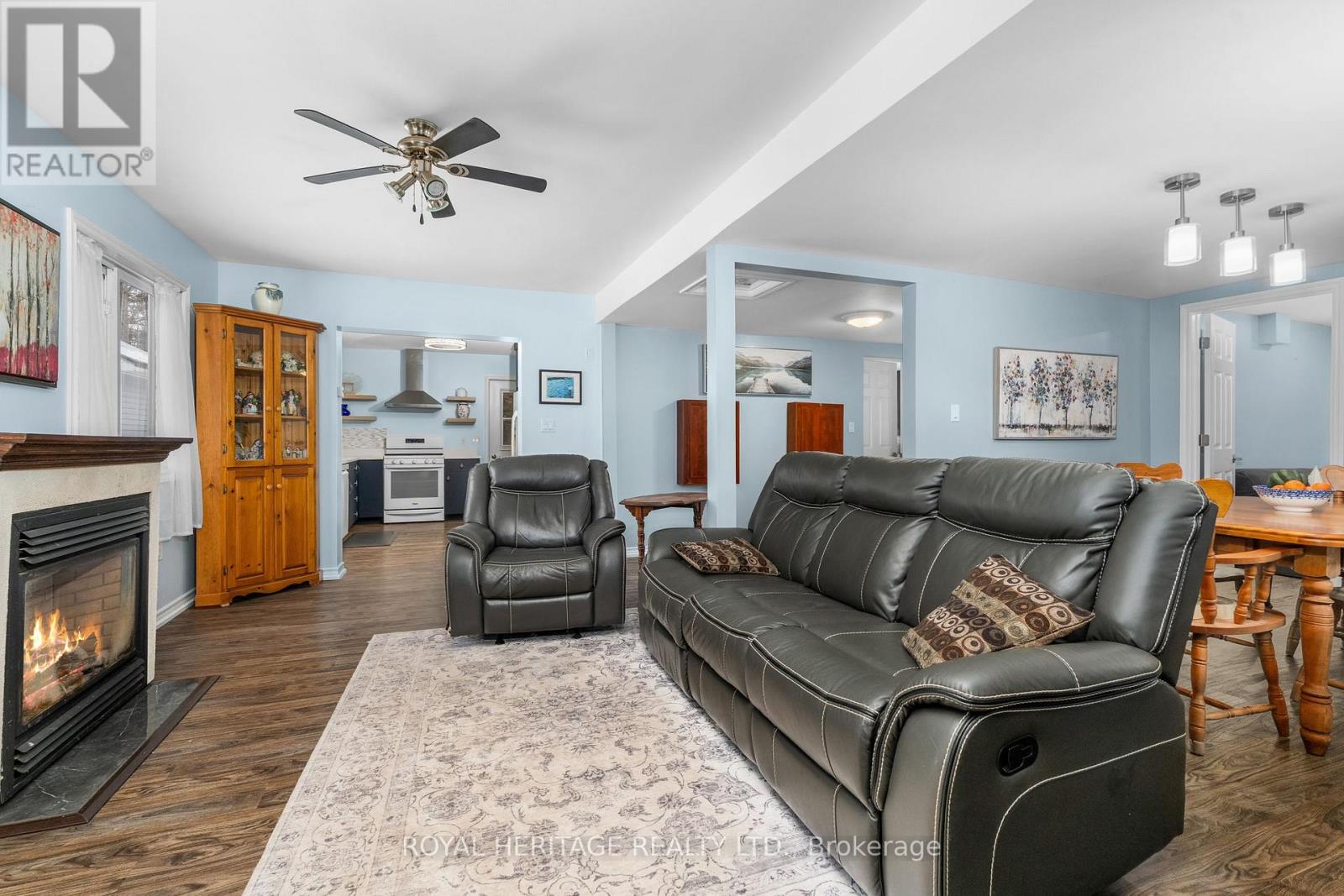 290 South Waseosa Lake Road, Huntsville, Ontario  P1H 2N5 - Photo 11 - X12565322