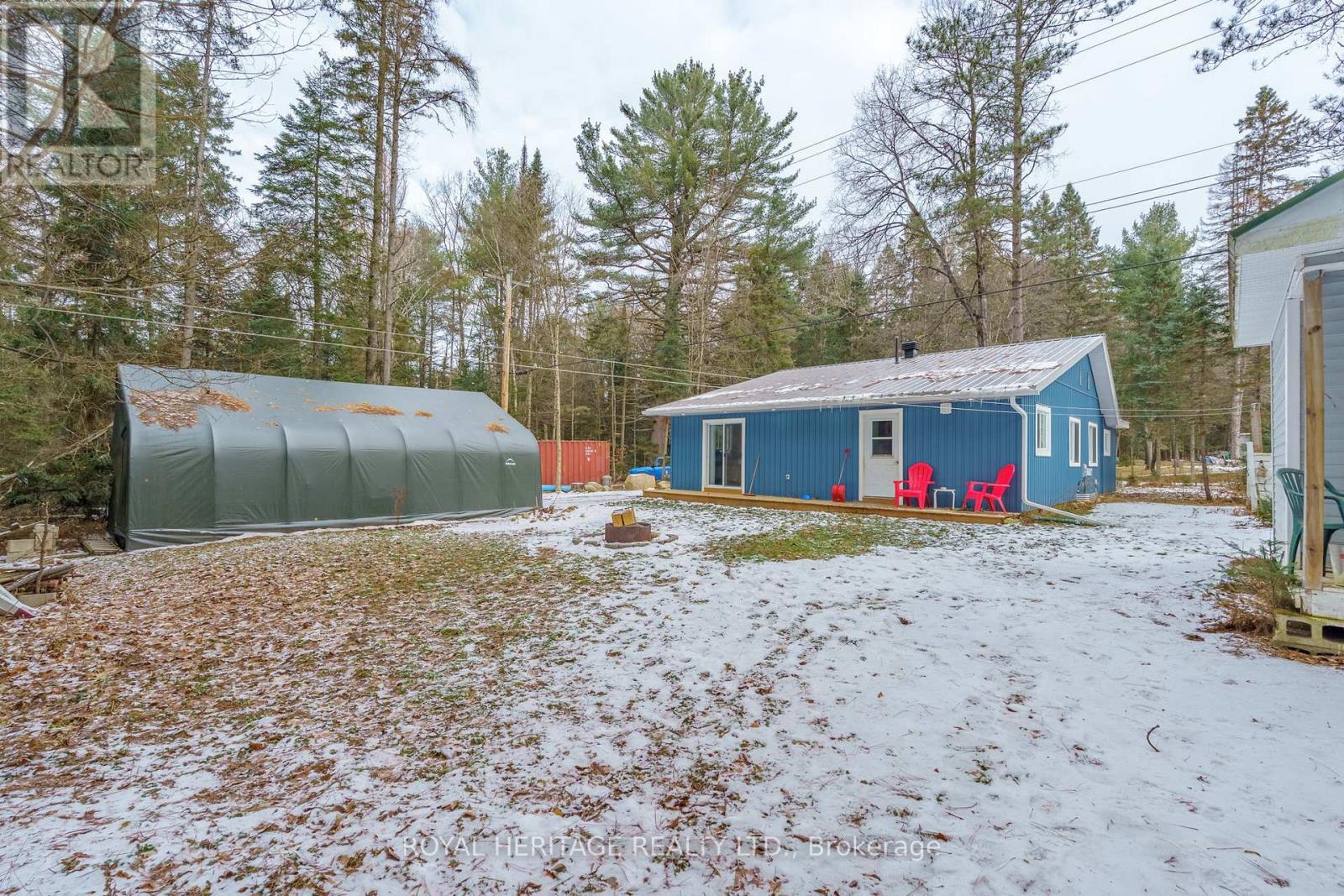 290 South Waseosa Lake Road, Huntsville, Ontario  P1H 2N5 - Photo 20 - X12565322