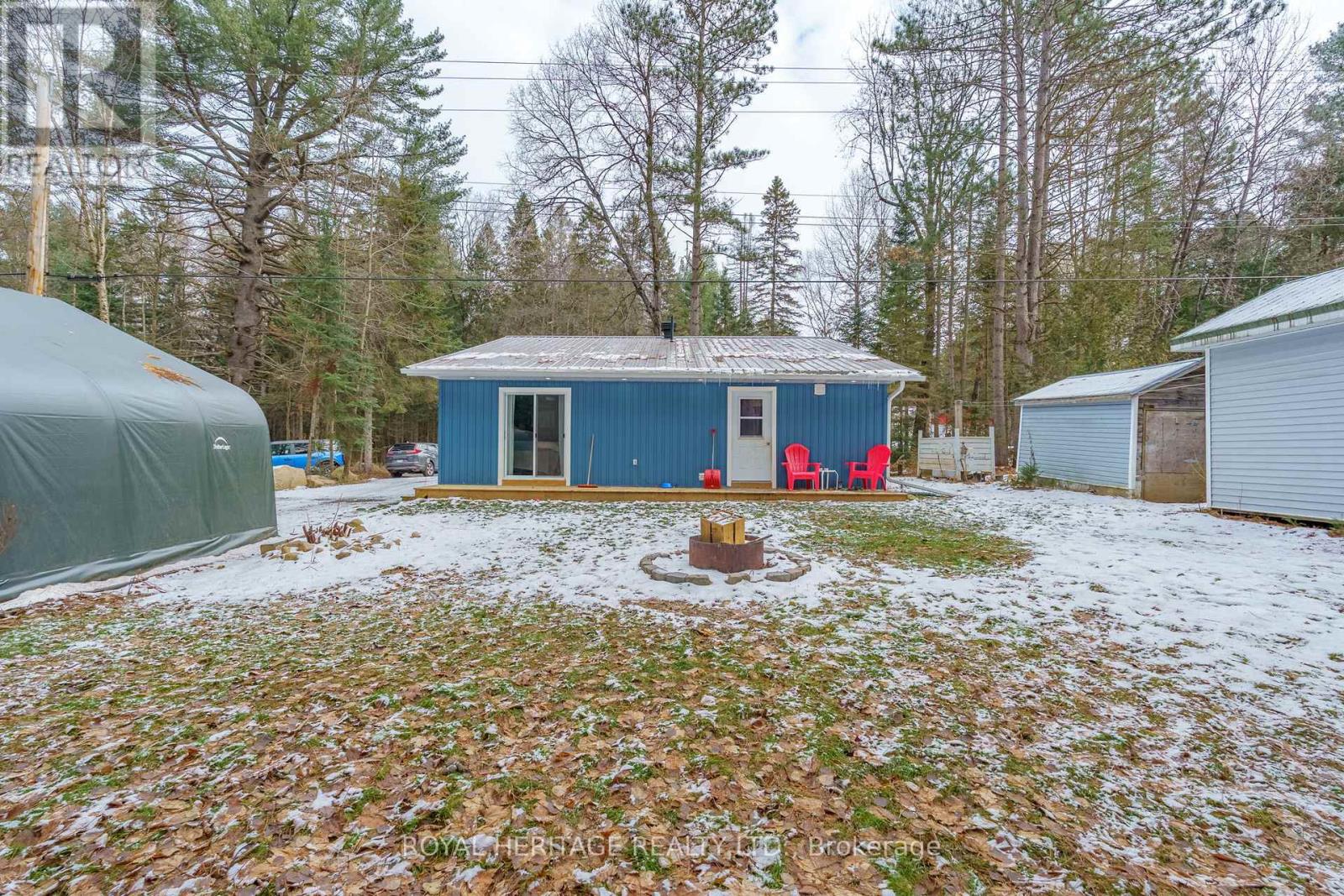 290 South Waseosa Lake Road, Huntsville, Ontario  P1H 2N5 - Photo 21 - X12565322