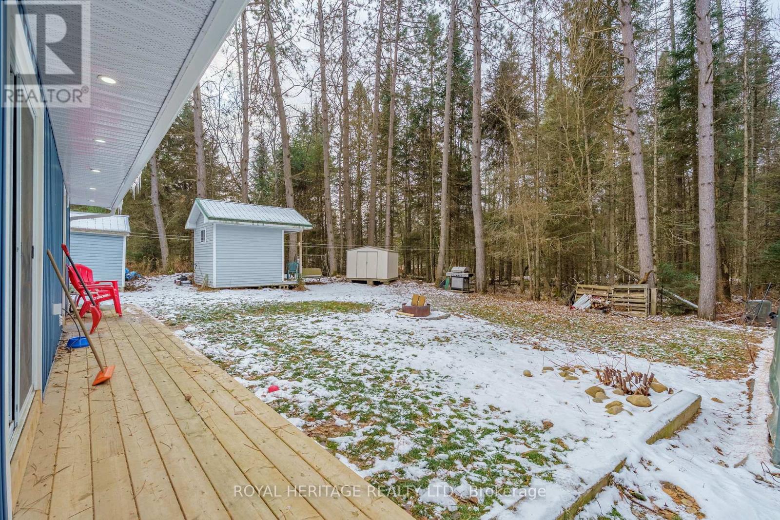 290 South Waseosa Lake Road, Huntsville, Ontario  P1H 2N5 - Photo 23 - X12565322