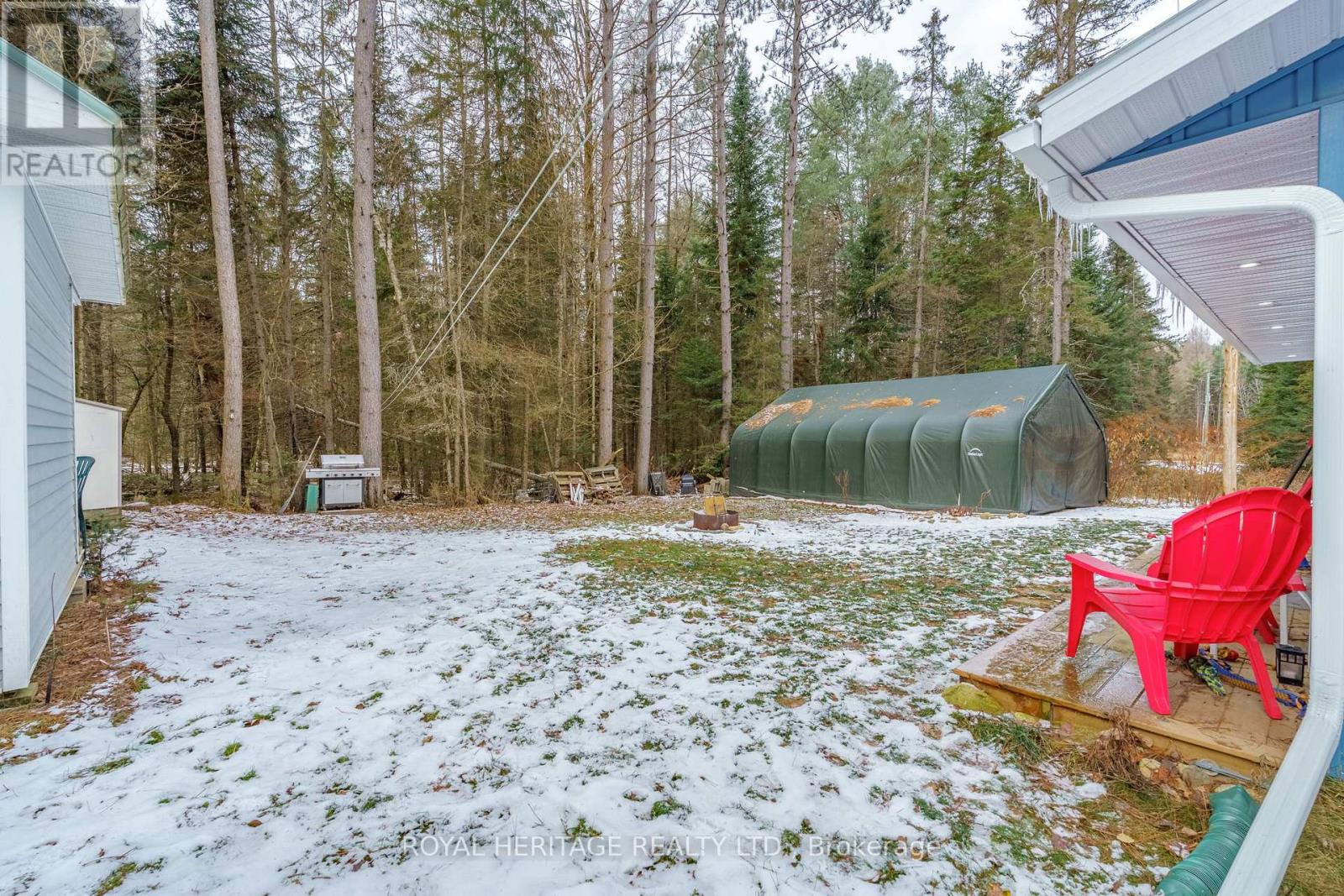 290 South Waseosa Lake Road, Huntsville, Ontario  P1H 2N5 - Photo 26 - X12565322