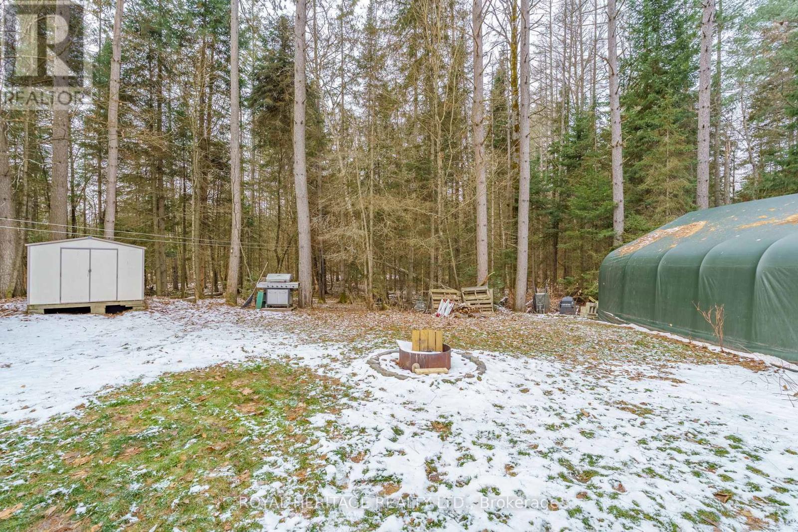 290 South Waseosa Lake Road, Huntsville, Ontario  P1H 2N5 - Photo 27 - X12565322