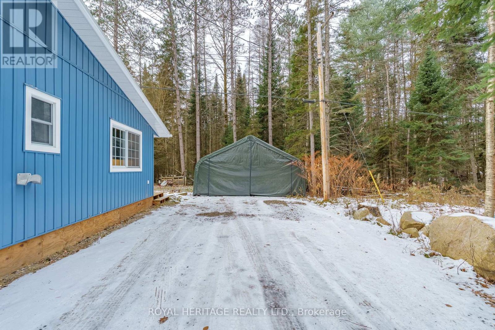 290 South Waseosa Lake Road, Huntsville, Ontario  P1H 2N5 - Photo 28 - X12565322