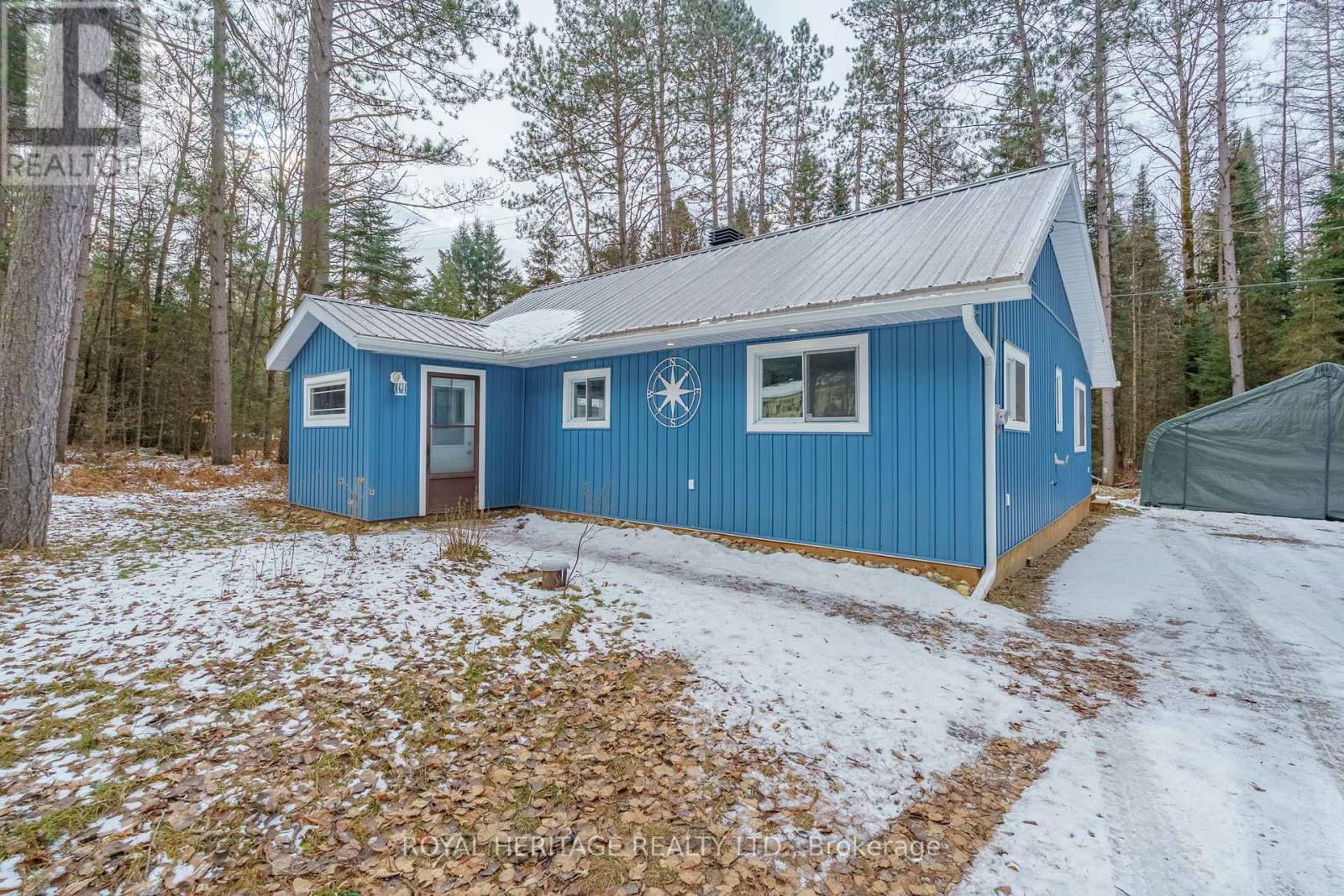 290 South Waseosa Lake Road, Huntsville, Ontario  P1H 2N5 - Photo 3 - X12565322