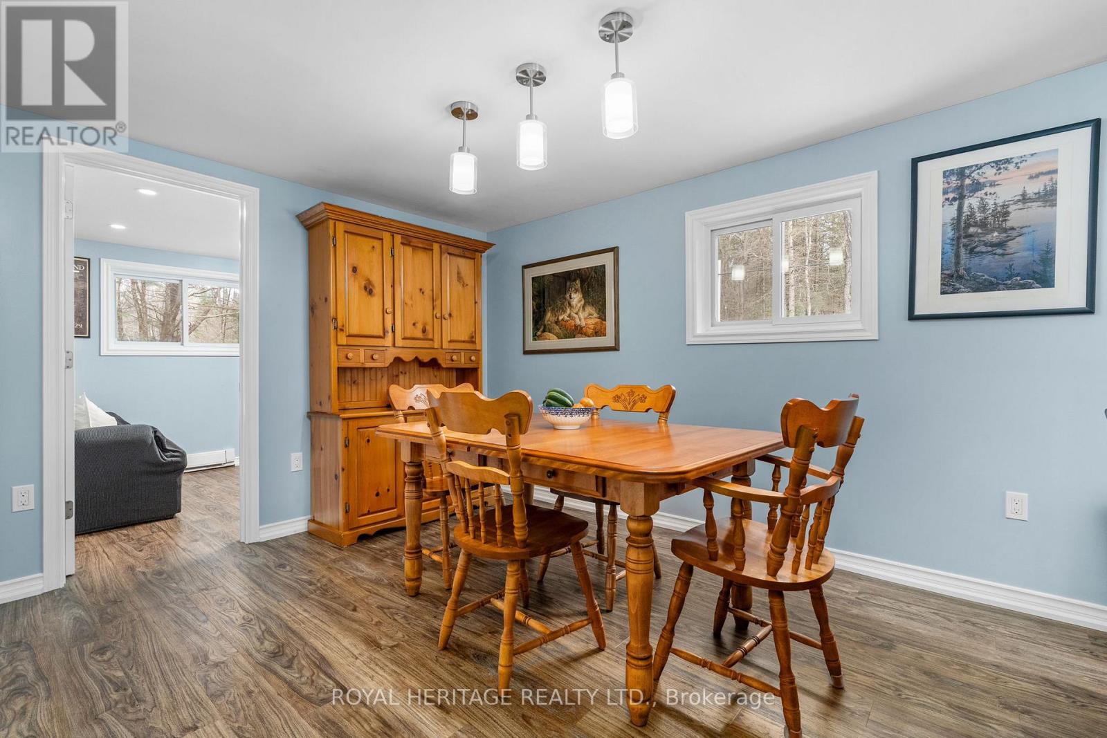 290 South Waseosa Lake Road, Huntsville, Ontario  P1H 2N5 - Photo 7 - X12565322