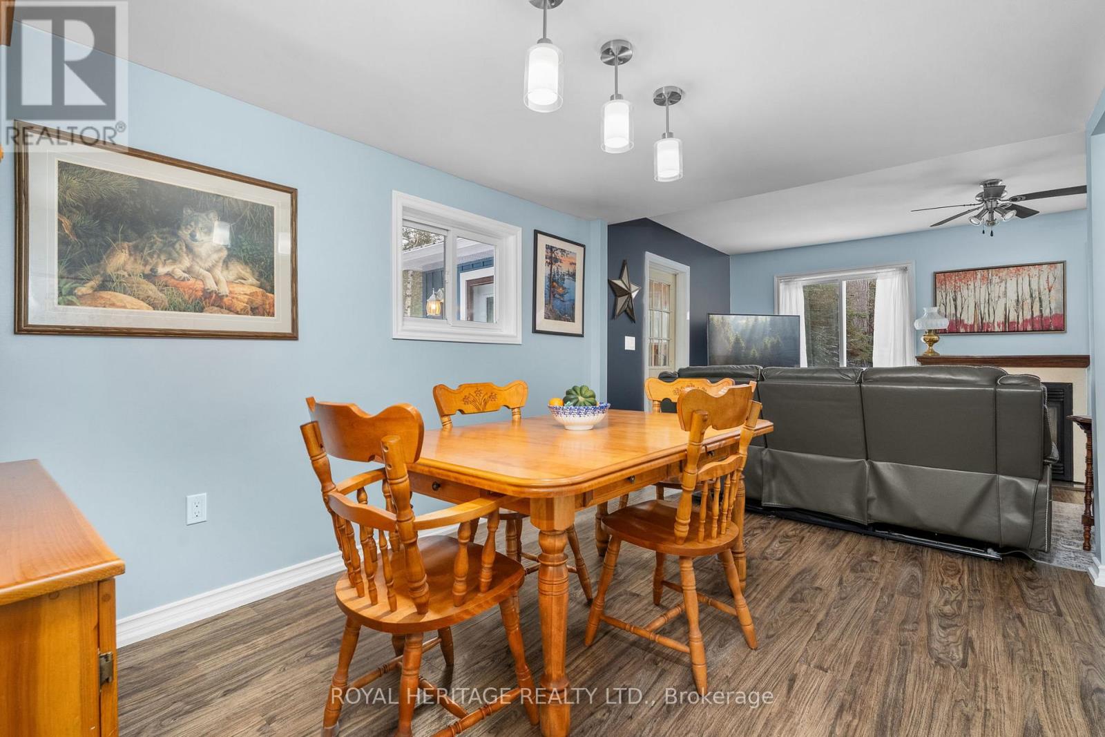 290 South Waseosa Lake Road, Huntsville, Ontario  P1H 2N5 - Photo 8 - X12565322