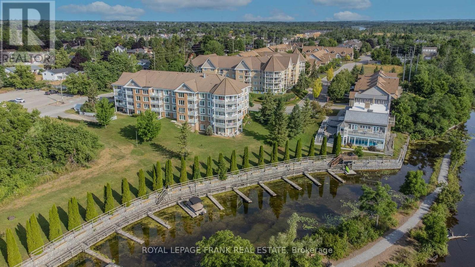 308 - 50 Rivermill Boulevard, Kawartha Lakes, Ontario  K9V 6C1 - Photo 3 - X12565346