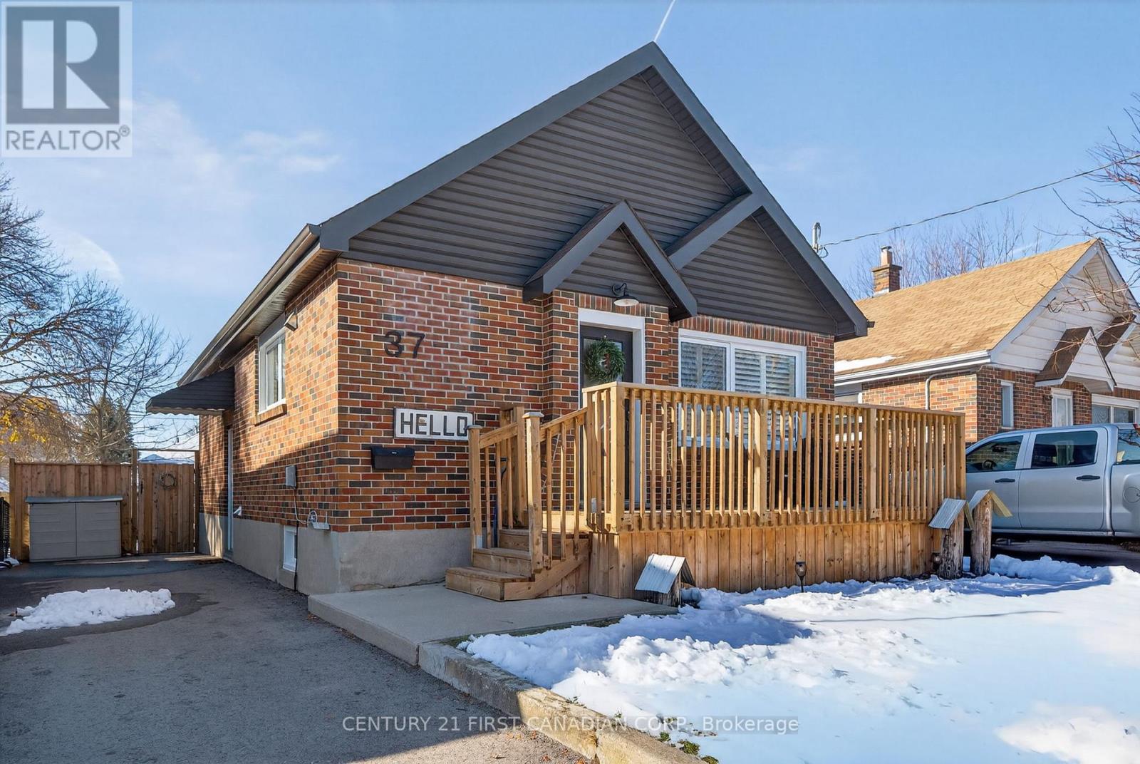 37 TENNYSON STREET, London East, Ontario