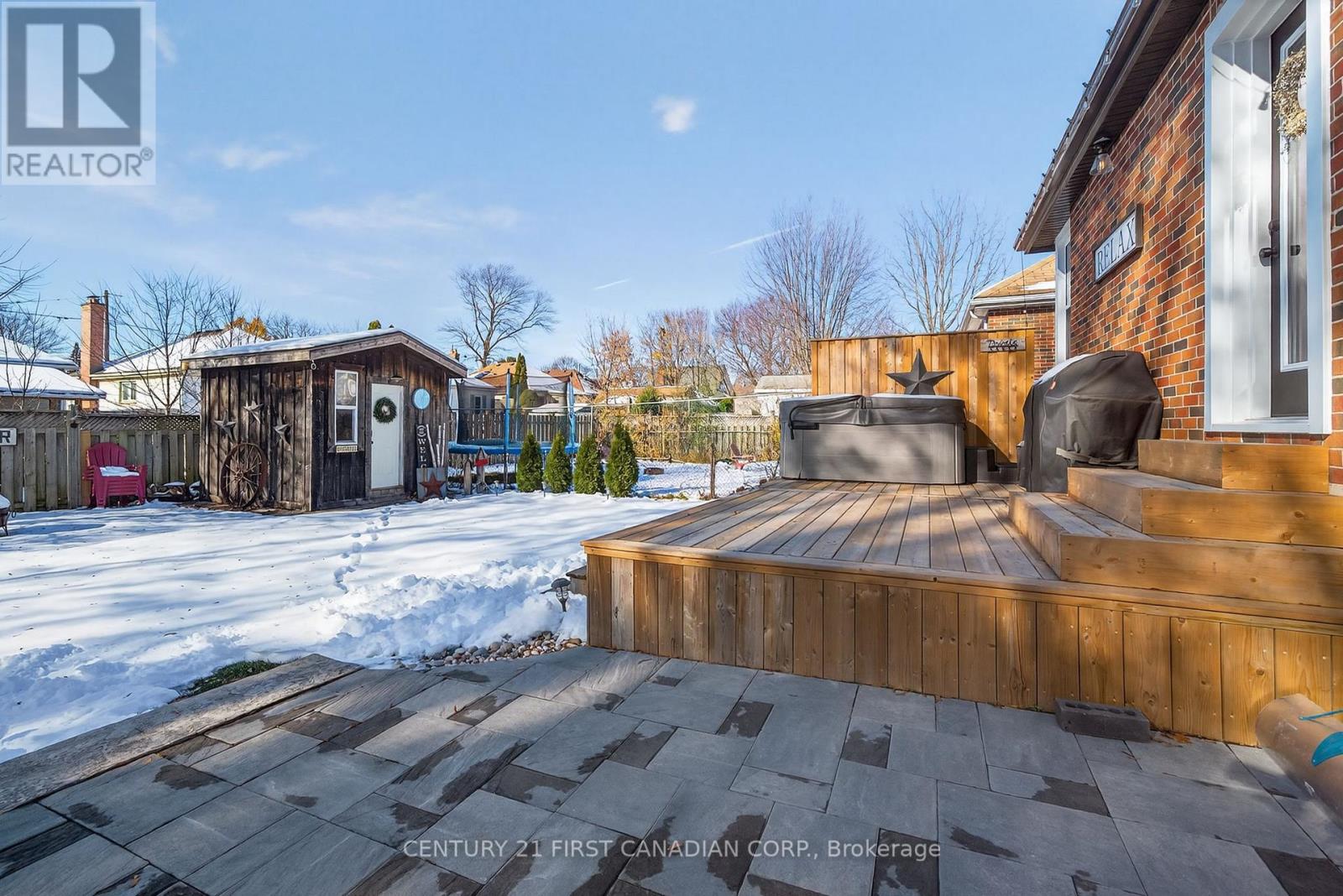 37 Tennyson Street, London East, Ontario  N5Z 2K6 - Photo 28 - X12565340