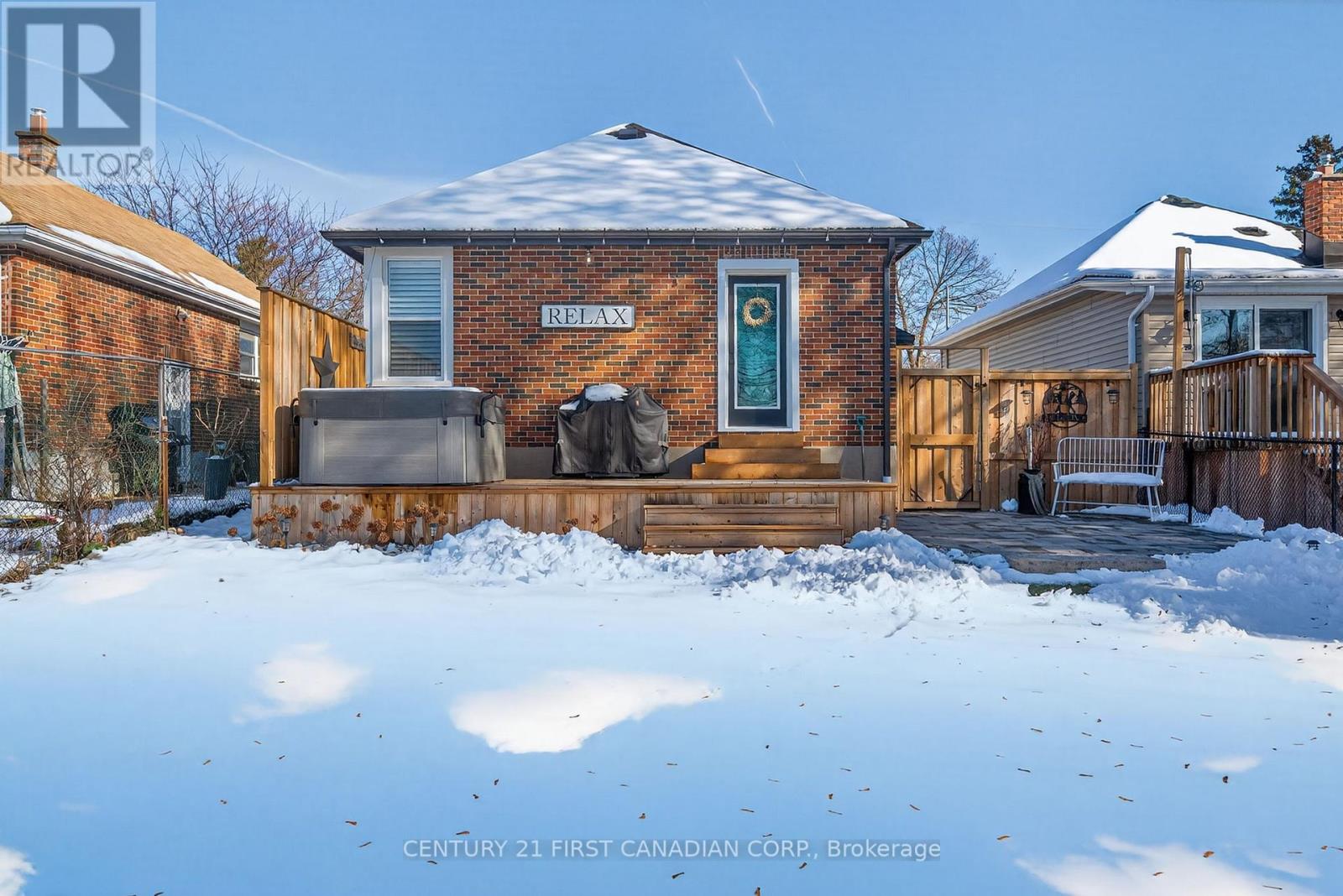 37 Tennyson Street, London East, Ontario  N5Z 2K6 - Photo 30 - X12565340