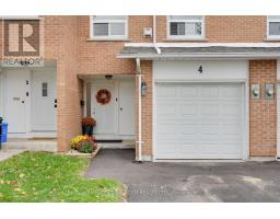 4 - 235 STEEL STREET, Barrie, Ontario