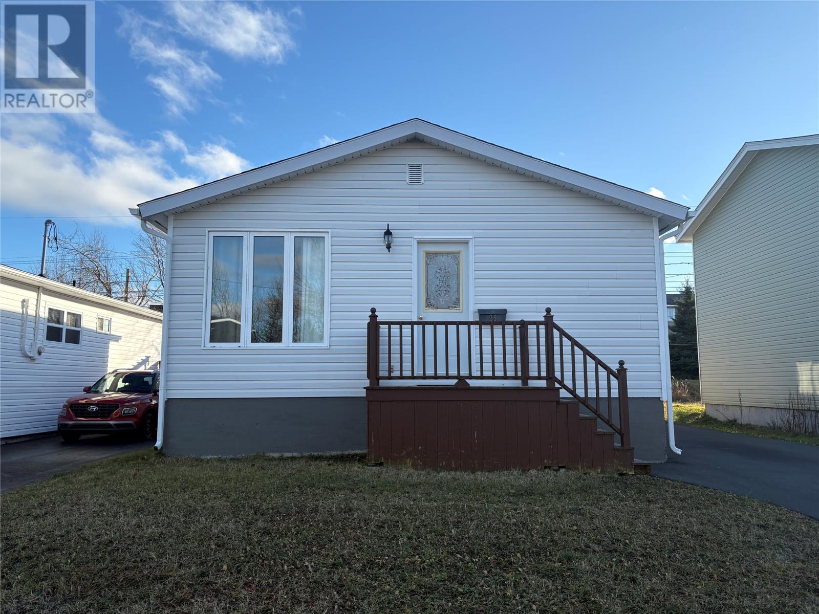 26 Gordon Street, Gander, Newfoundland & Labrador  A1V 1Z9 - Photo 1 - 1292729