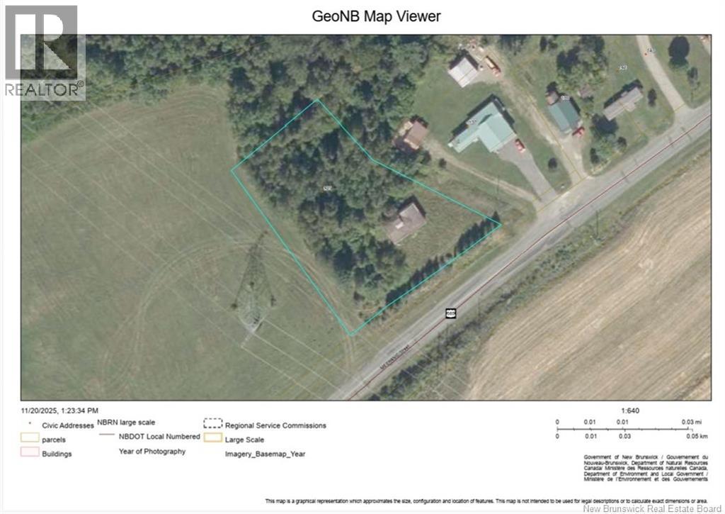 135 Mechanic Street, Bath, New Brunswick  E7J 1G9 - Photo 7 - NB130388