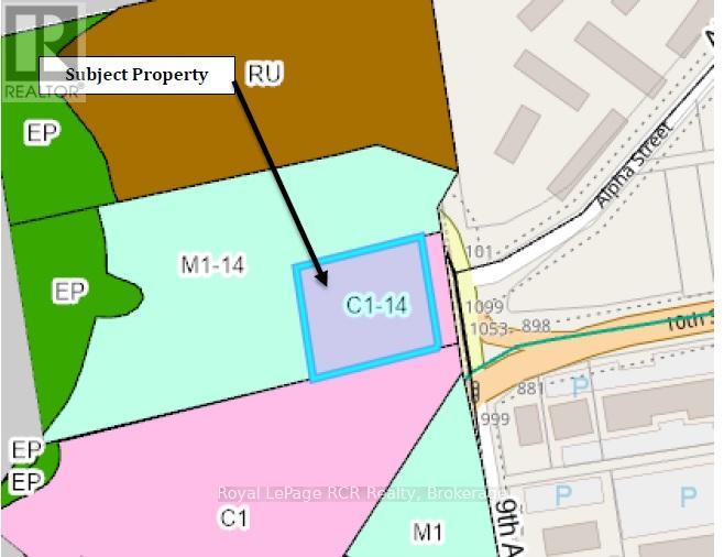 1010 9th Avenue W, Georgian Bluffs, Ontario  N4K 2G0 - Photo 5 - X12565334