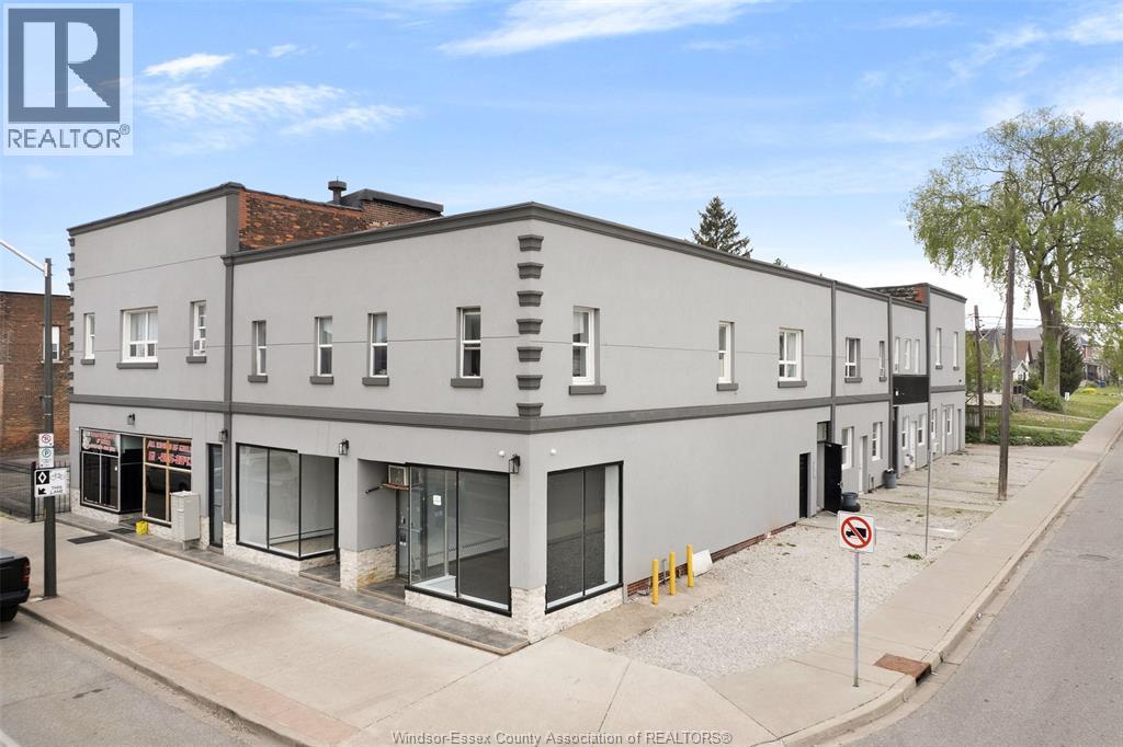 MLS# 25029292: 1190 WYANDOTTE STREET East, Windsor, Canada