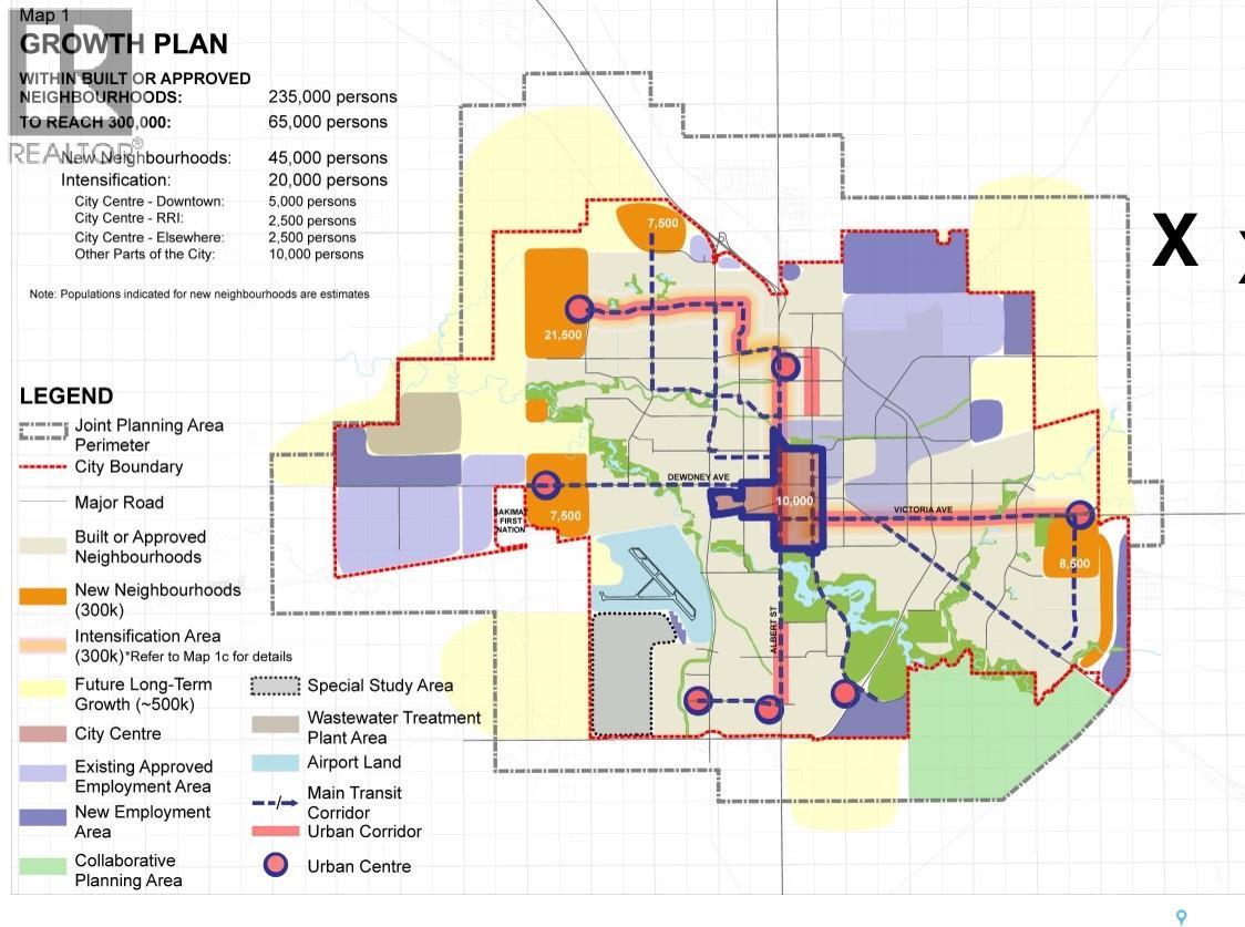 140 ACRES MCDONALD STREET EAST ON 46, pilot butte, Saskatchewan