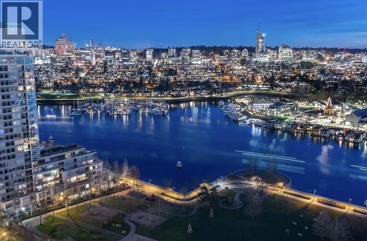 2606 583 BEACH CRESCENT, Vancouver, British Columbia