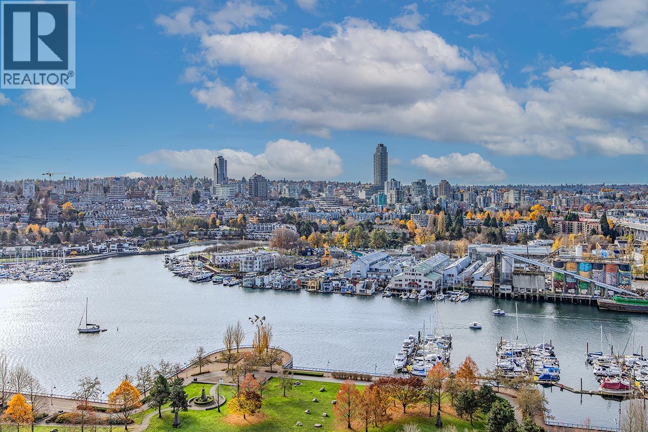 2606 583 Beach Crescent, Vancouver, British Columbia  V6Z 3E6 - Photo 14 - R3067318