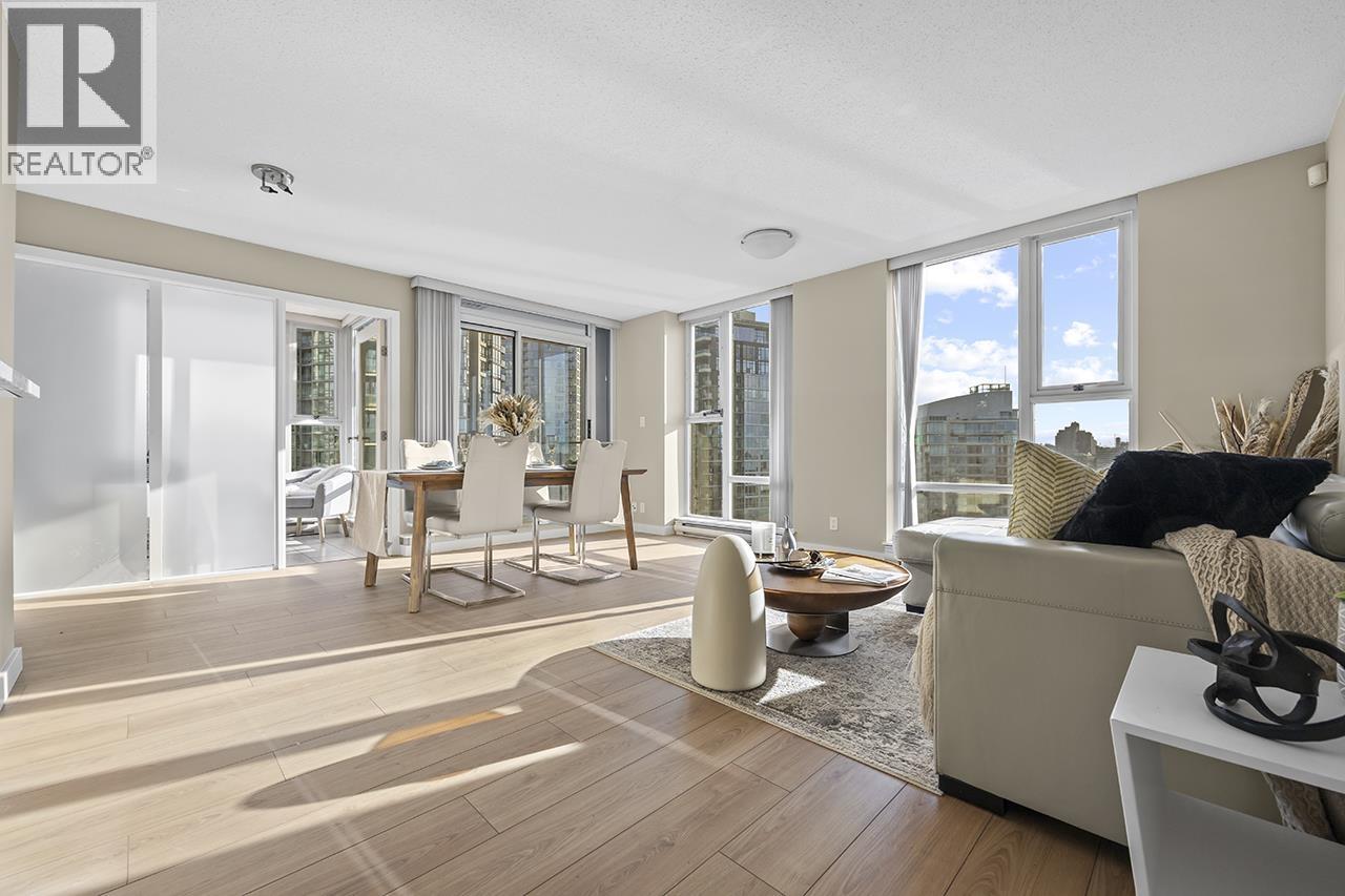 2606 583 Beach Crescent, Vancouver, British Columbia  V6Z 3E6 - Photo 2 - R3067318