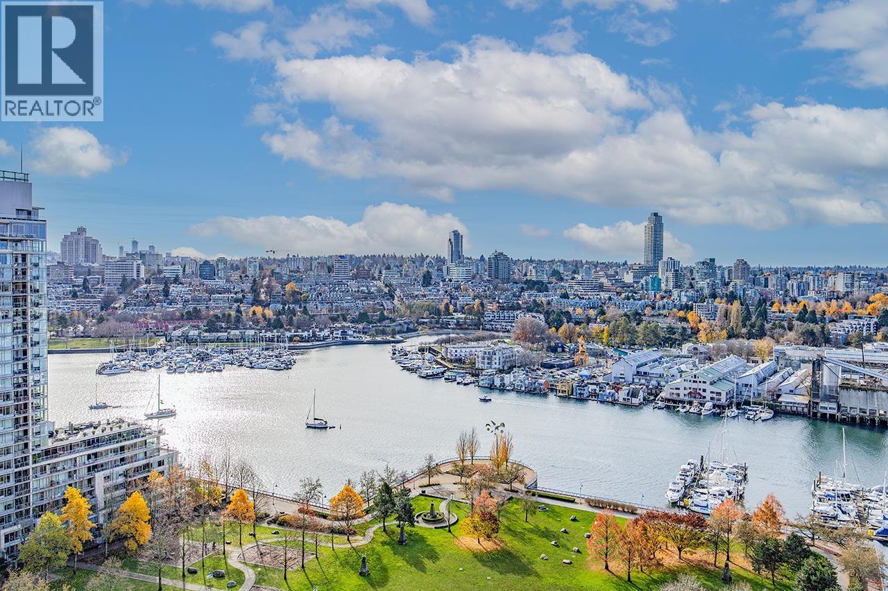 2606 583 Beach Crescent, Vancouver, British Columbia  V6Z 3E6 - Photo 16 - R3067318