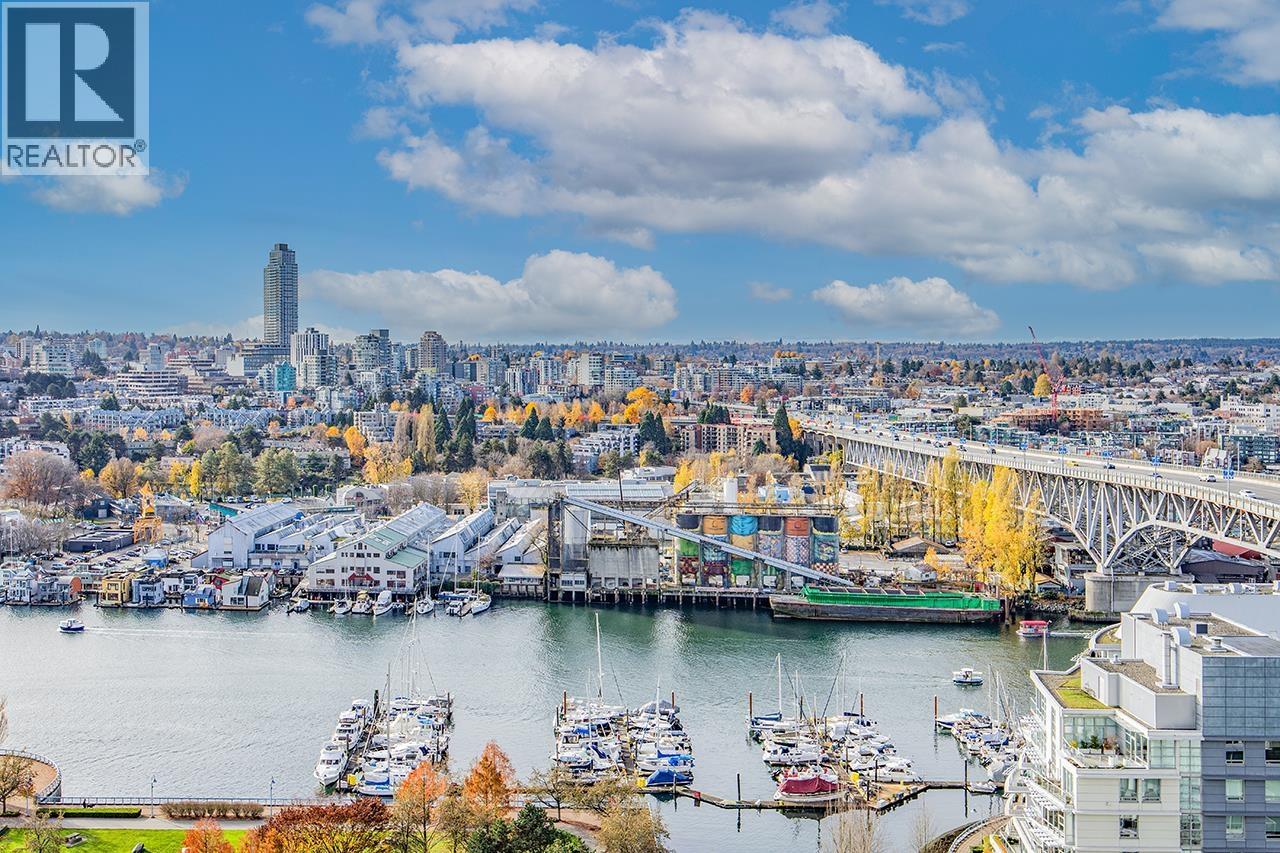 2606 583 Beach Crescent, Vancouver, British Columbia  V6Z 3E6 - Photo 15 - R3067318