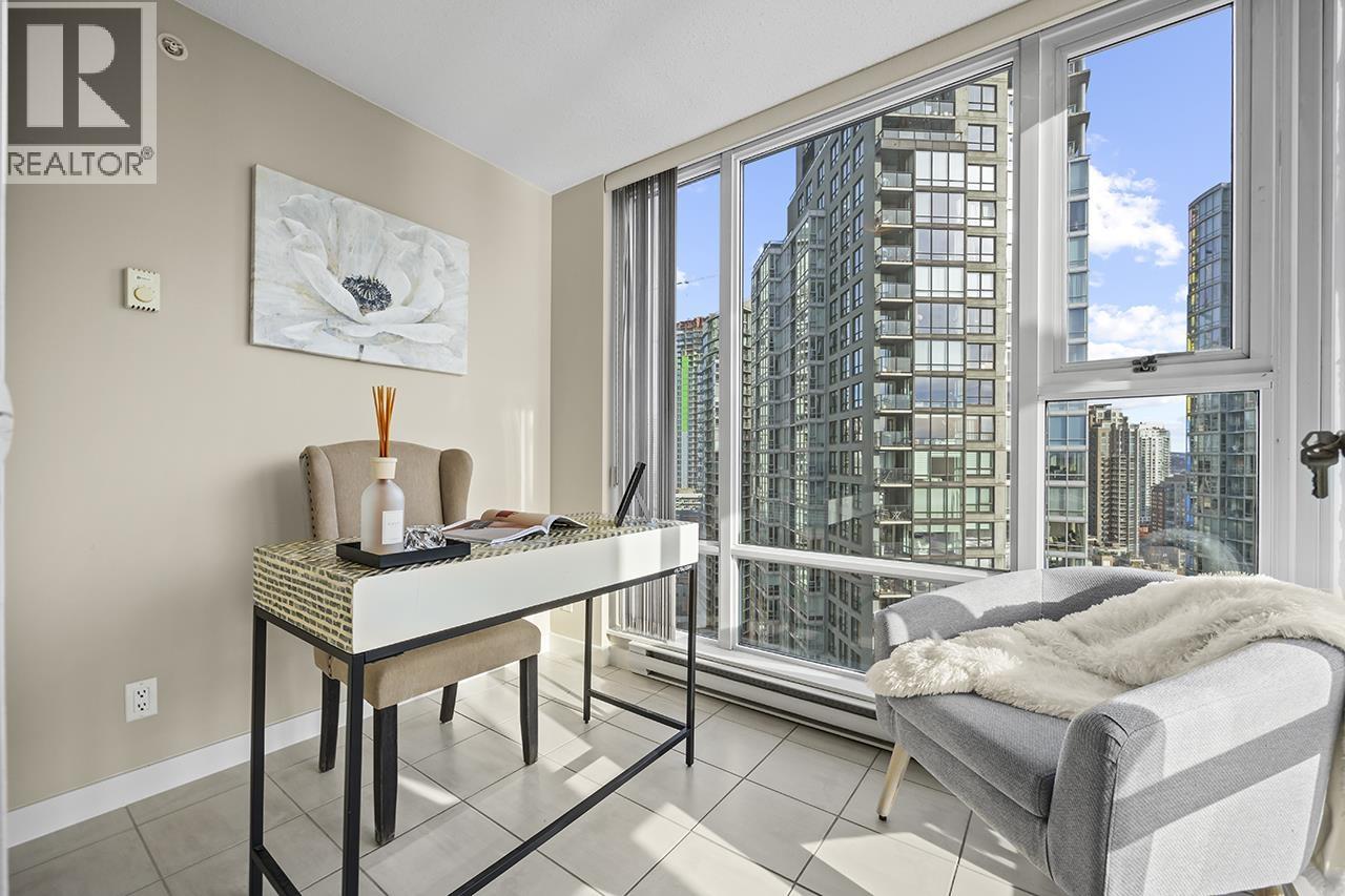 2606 583 Beach Crescent, Vancouver, British Columbia  V6Z 3E6 - Photo 7 - R3067318