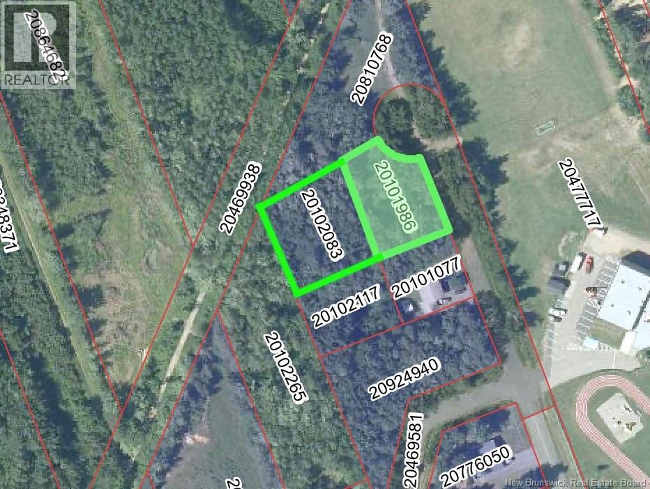 Lot Normand, Bertrand, New Brunswick