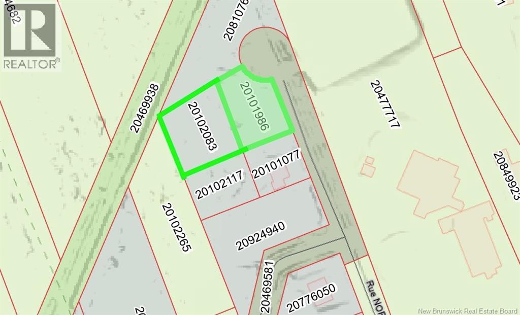 Lot Normand, Bertrand, New Brunswick  E1W 1K8 - Photo 3 - NB130445