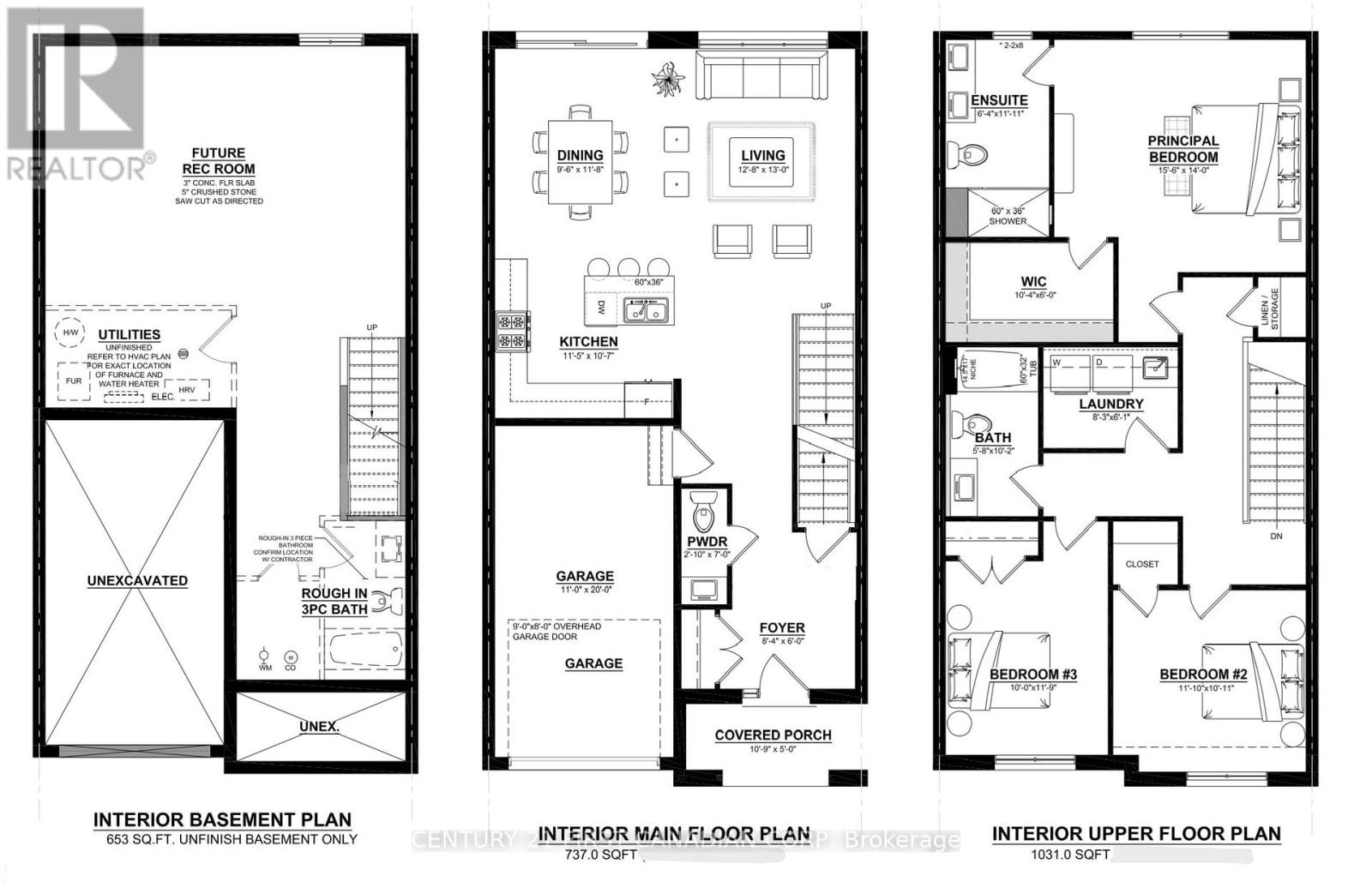 4273 Calhoun Way, London South, Ontario  N6P 1J9 - Photo 7 - X12565368