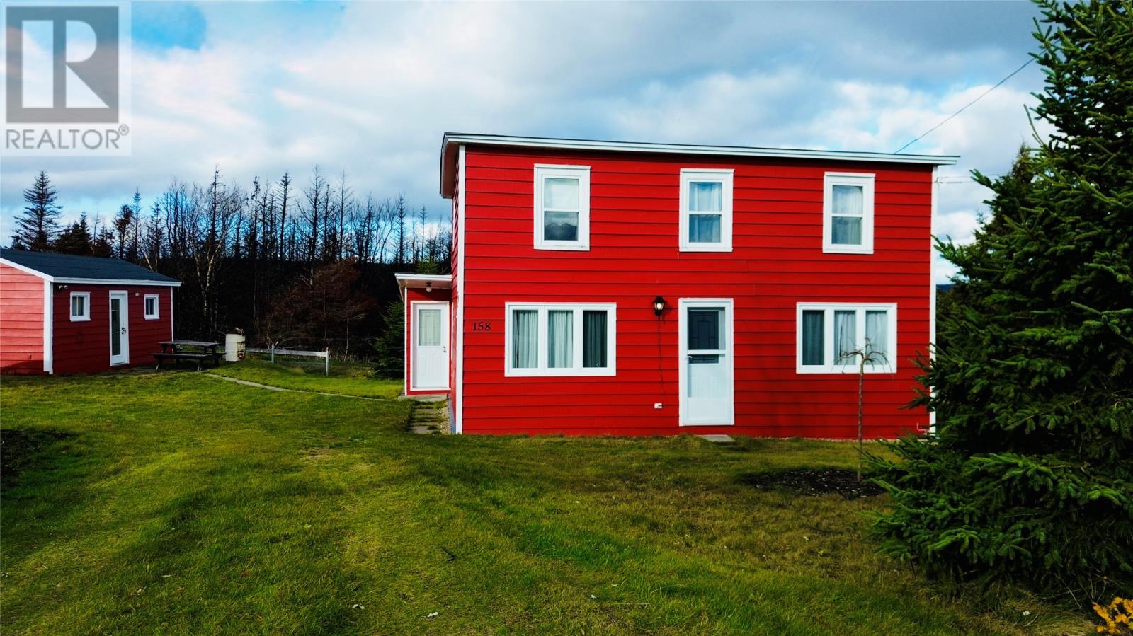 158 Main Road, Adam's Cove, Newfoundland & Labrador  A0A 1L0 - Photo 1 - 1292803
