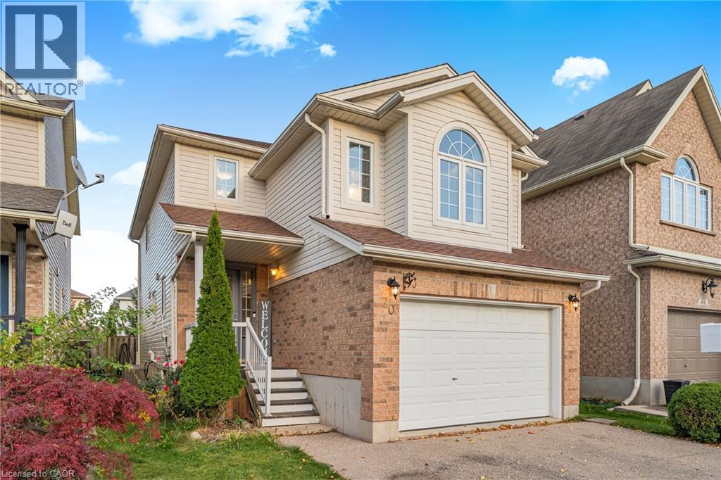 70 Cannes Street, Kitchener, Ontario  N2R 1V2 - Photo 2 - 40789533