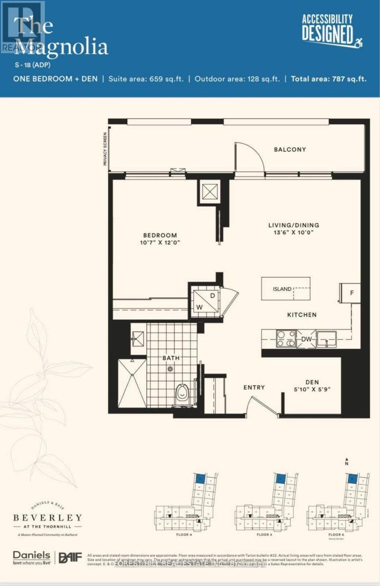 430 - 7950 Bathurst Street, Vaughan, Ontario  L4J 0L4 - Photo 15 - N12469425