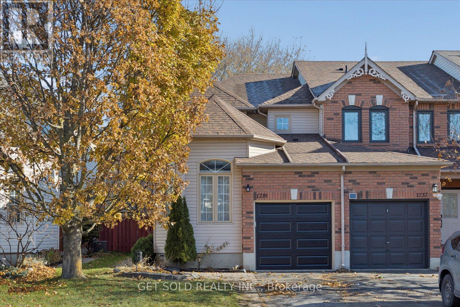 1739 WOODGATE TRAIL, Oshawa, Ontario