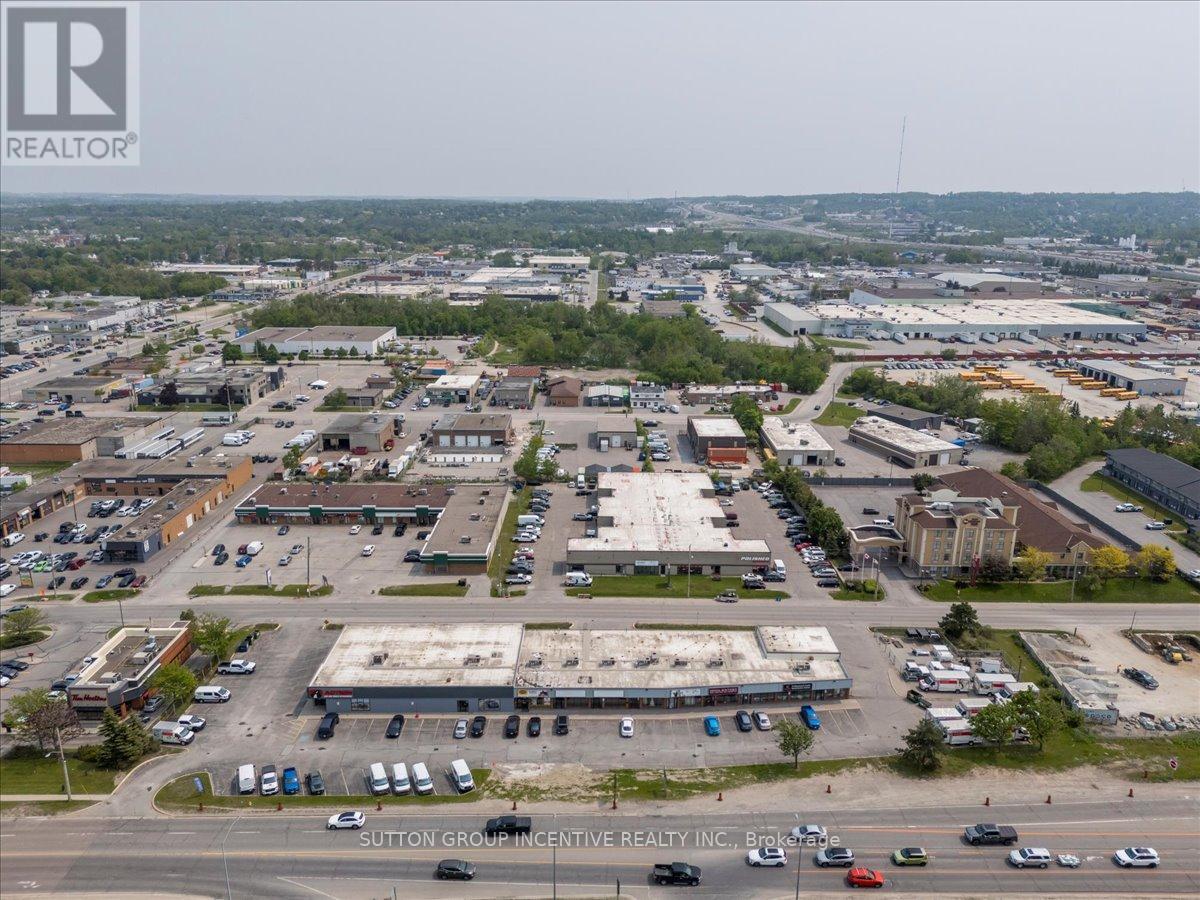 3&4 - 303 DUNLOP STREET W, barrie (0 north), Ontario