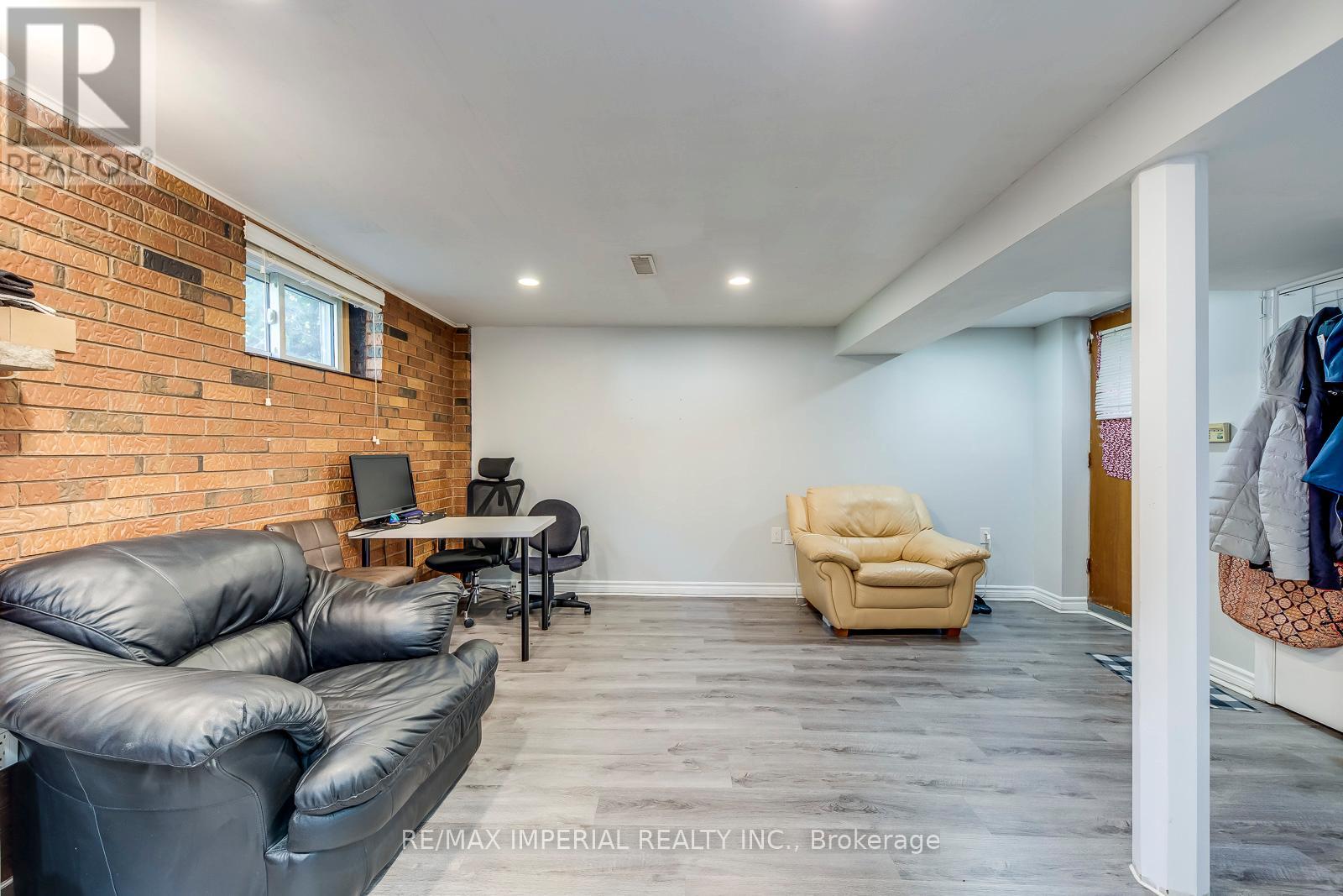 Basement - 11 Queensbury Drive, Hamilton, Ontario  L8W 1J1 - Photo 9 - X12565358