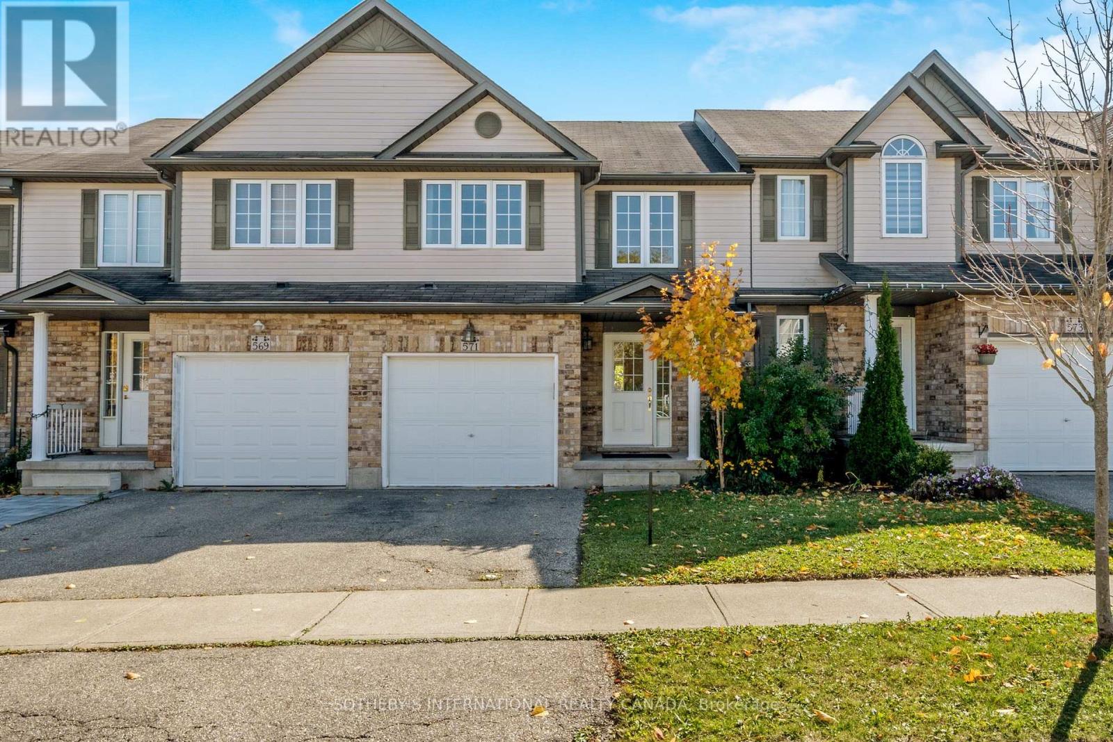 571 WILD IRIS AVENUE, Waterloo, Ontario