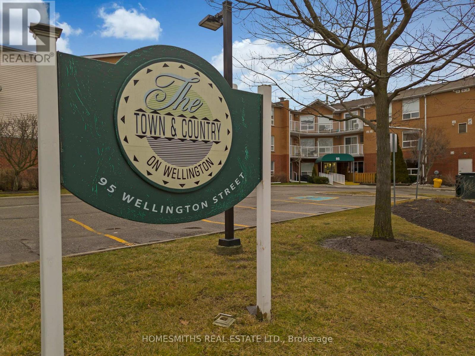 214 - 95 Wellington Street, Clarington, Ontario  L1C 5A1 - Photo 2 - E12565482