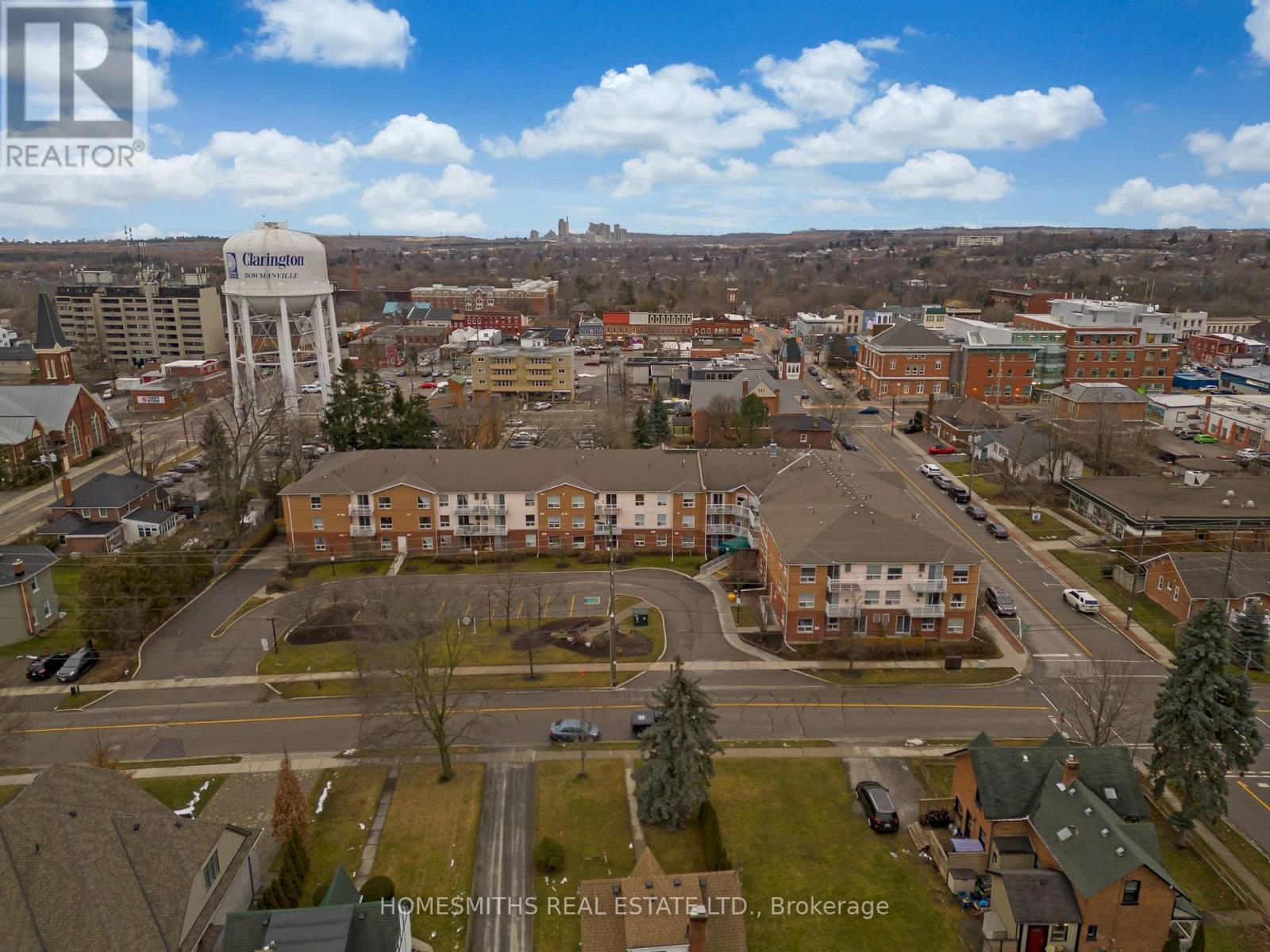 214 - 95 Wellington Street, Clarington, Ontario  L1C 5A1 - Photo 3 - E12565482