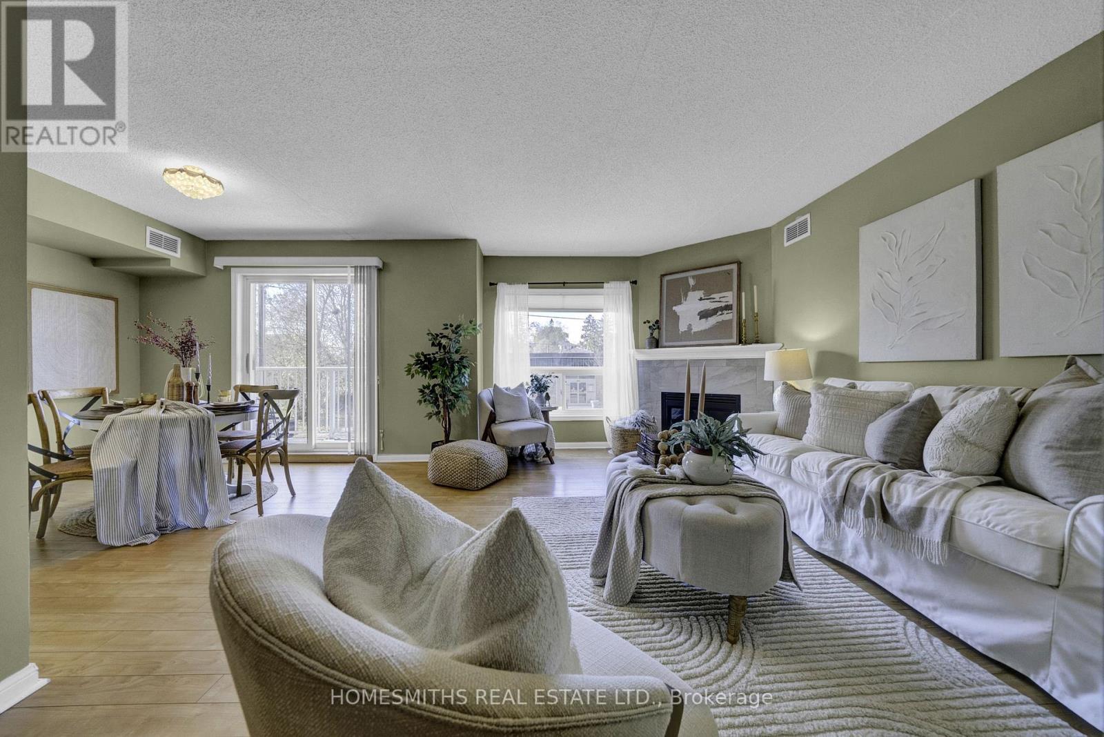 214 - 95 Wellington Street, Clarington, Ontario  L1C 5A1 - Photo 8 - E12565482