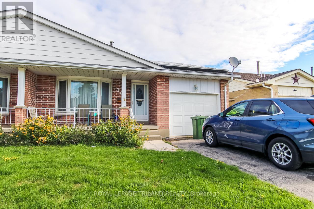 306 Highview Drive, St. Thomas, Ontario  N5R 5W9 - Photo 2 - X12565414