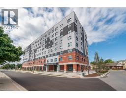 1 WELLINGTON Street Unit# 517, Brantford, Ontario