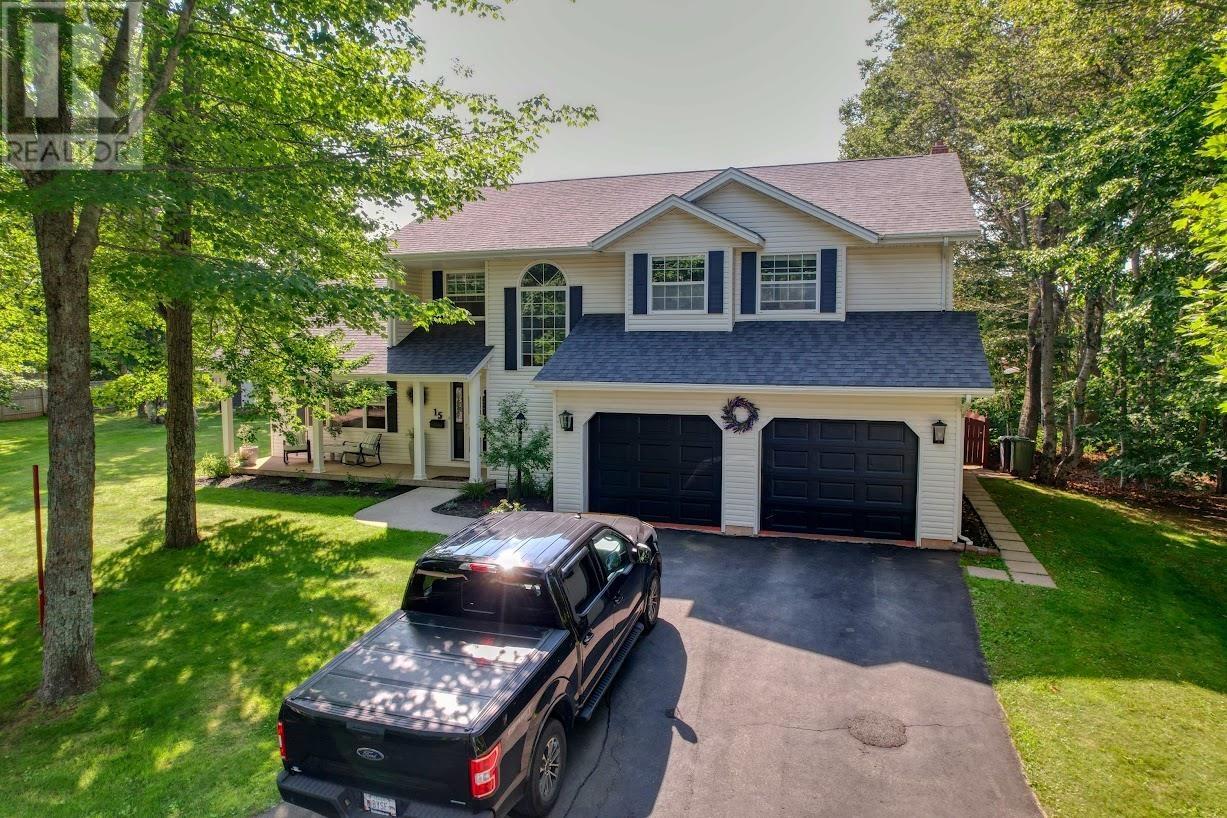 15 Harris Court, Summerside, Prince Edward Island  C1N 5R7 - Photo 41 - 202504205