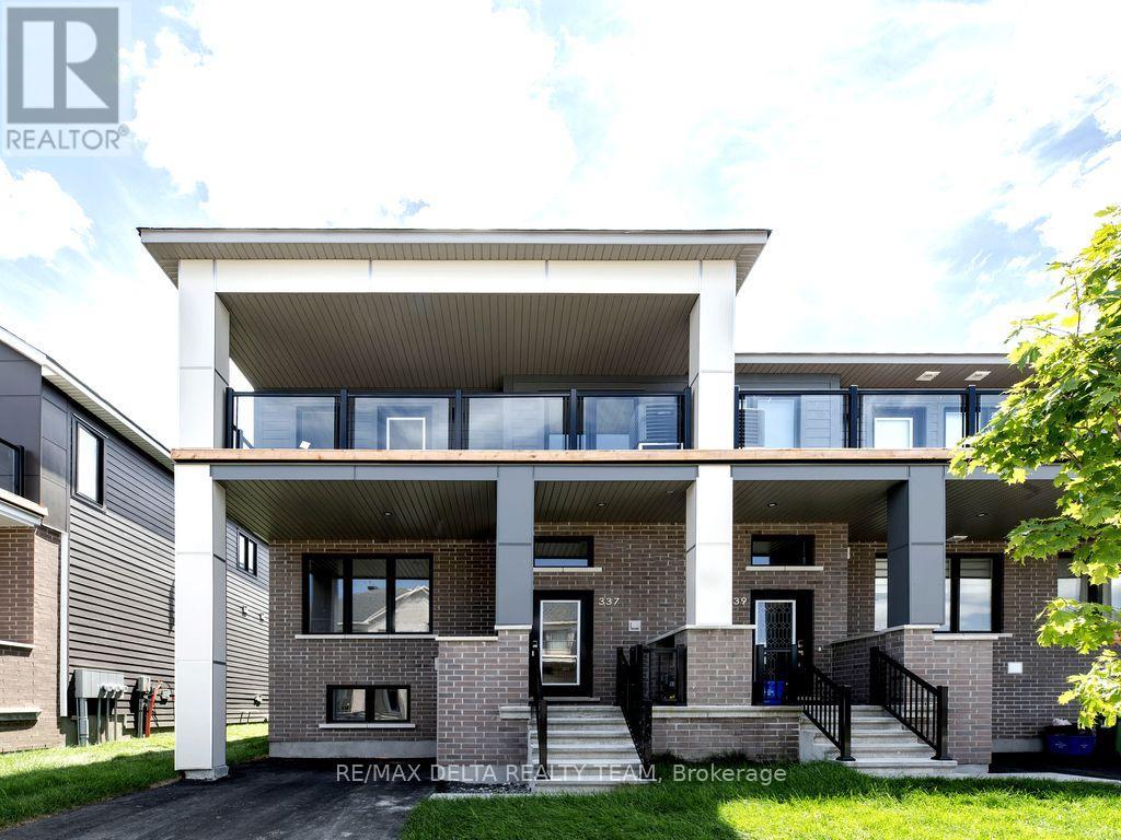 337 CATSFOOT WALK, Ottawa, Ontario