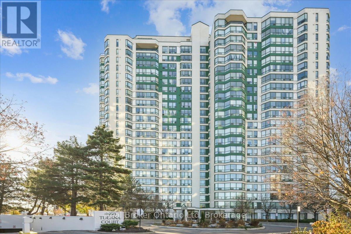 1004 - 4460 TUCANA COURT, Mississauga, Ontario