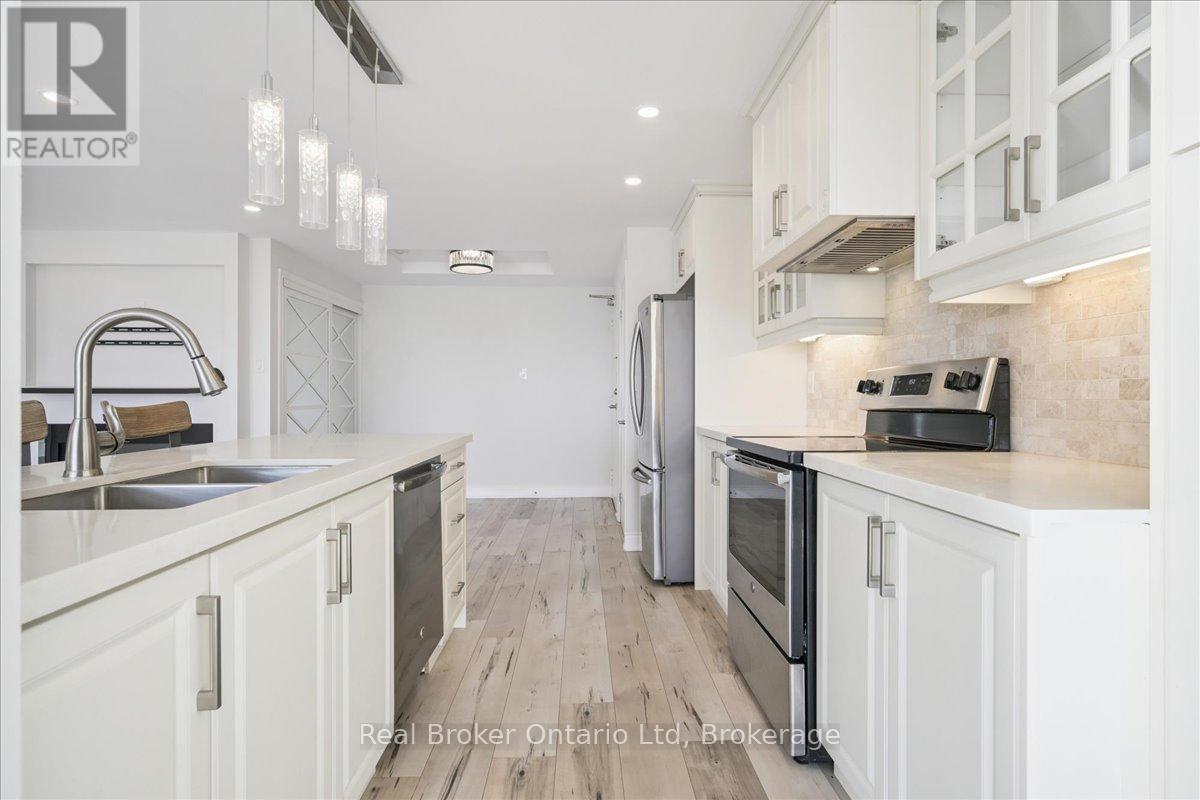 1004 - 4460 Tucana Court, Mississauga, Ontario L5R 3K9 - Photo 19 - W12565410